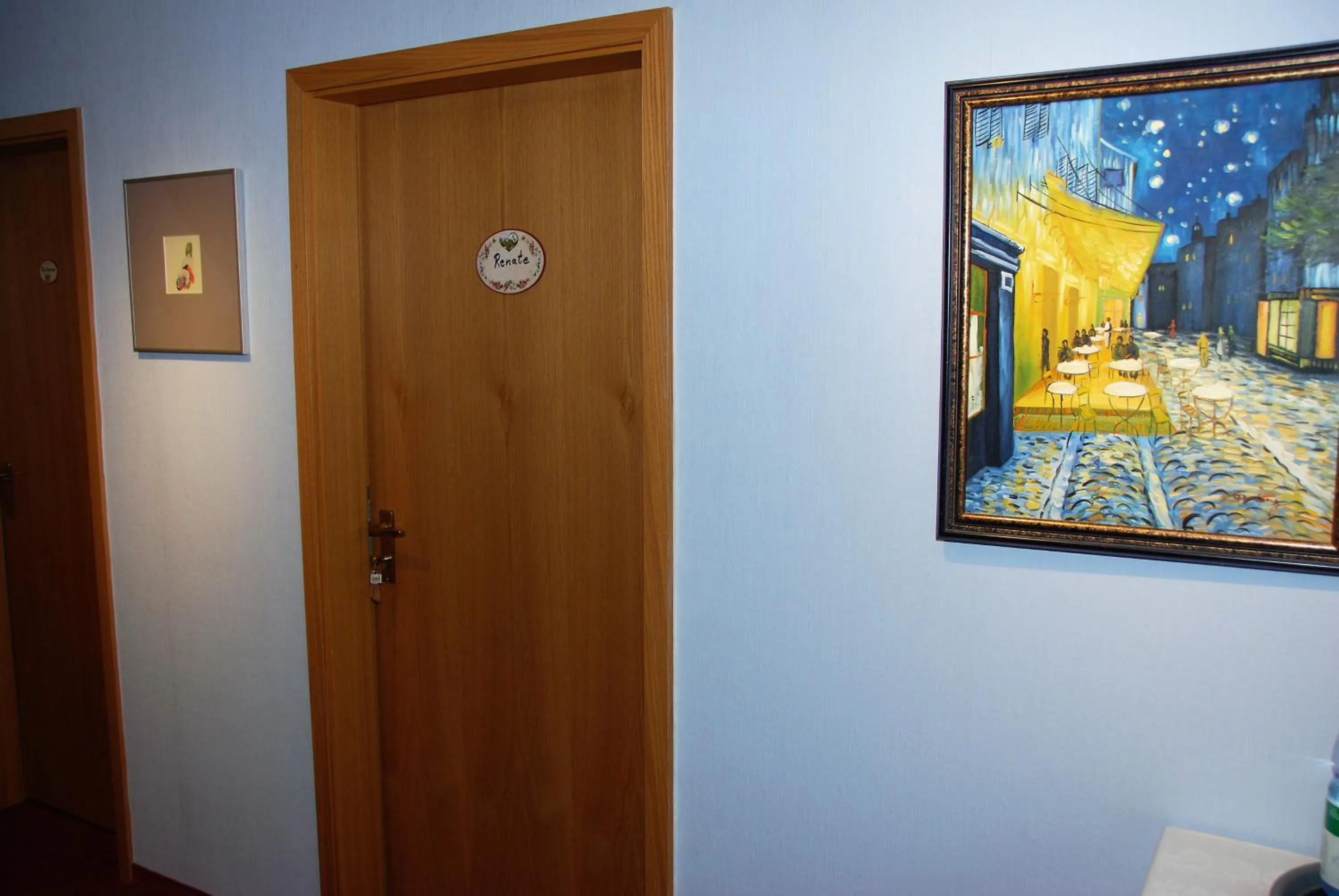 Property building in ambiente solutions apartments