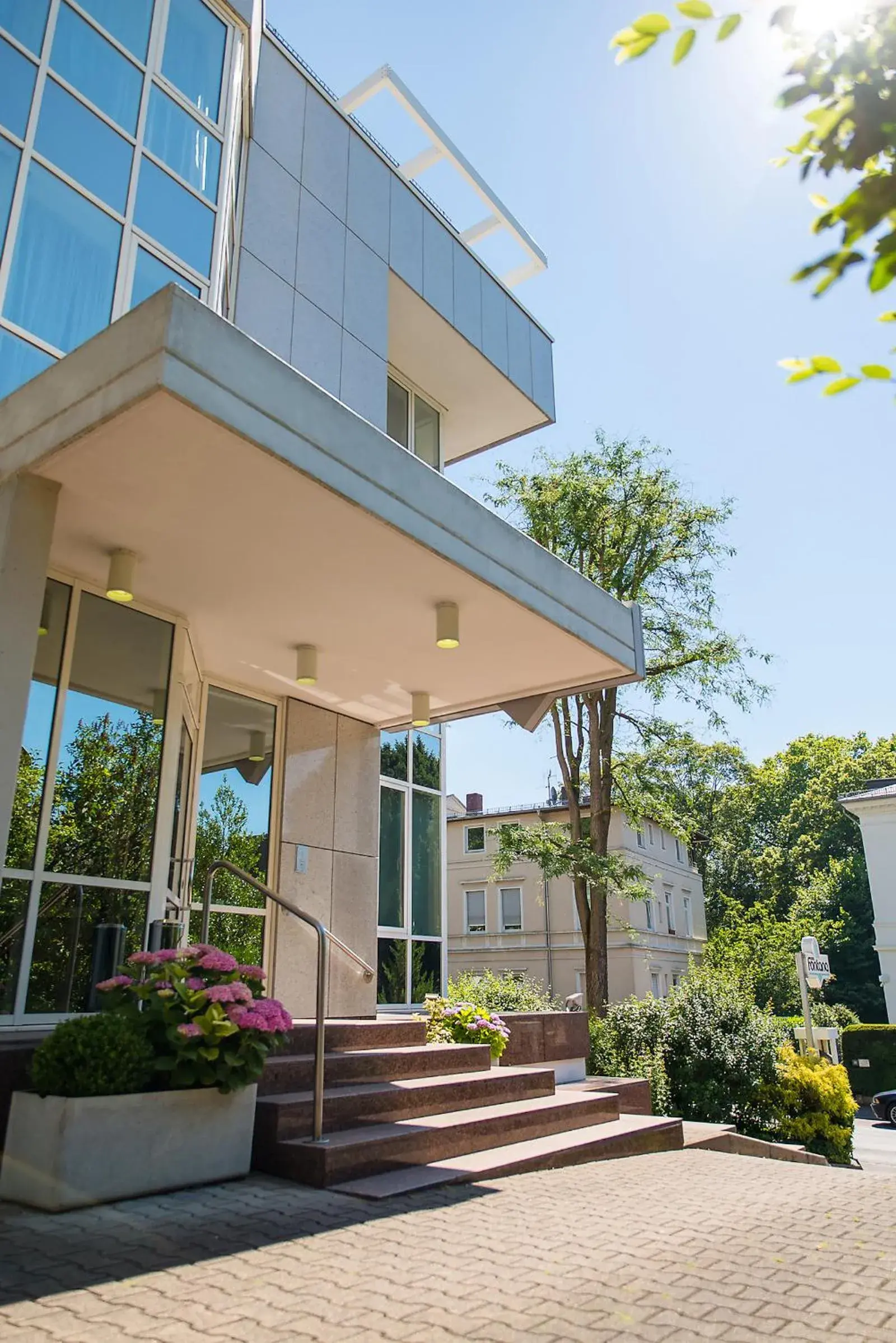 Fontana Hotel Wiesbaden Fontana Hotel Wiesbaden