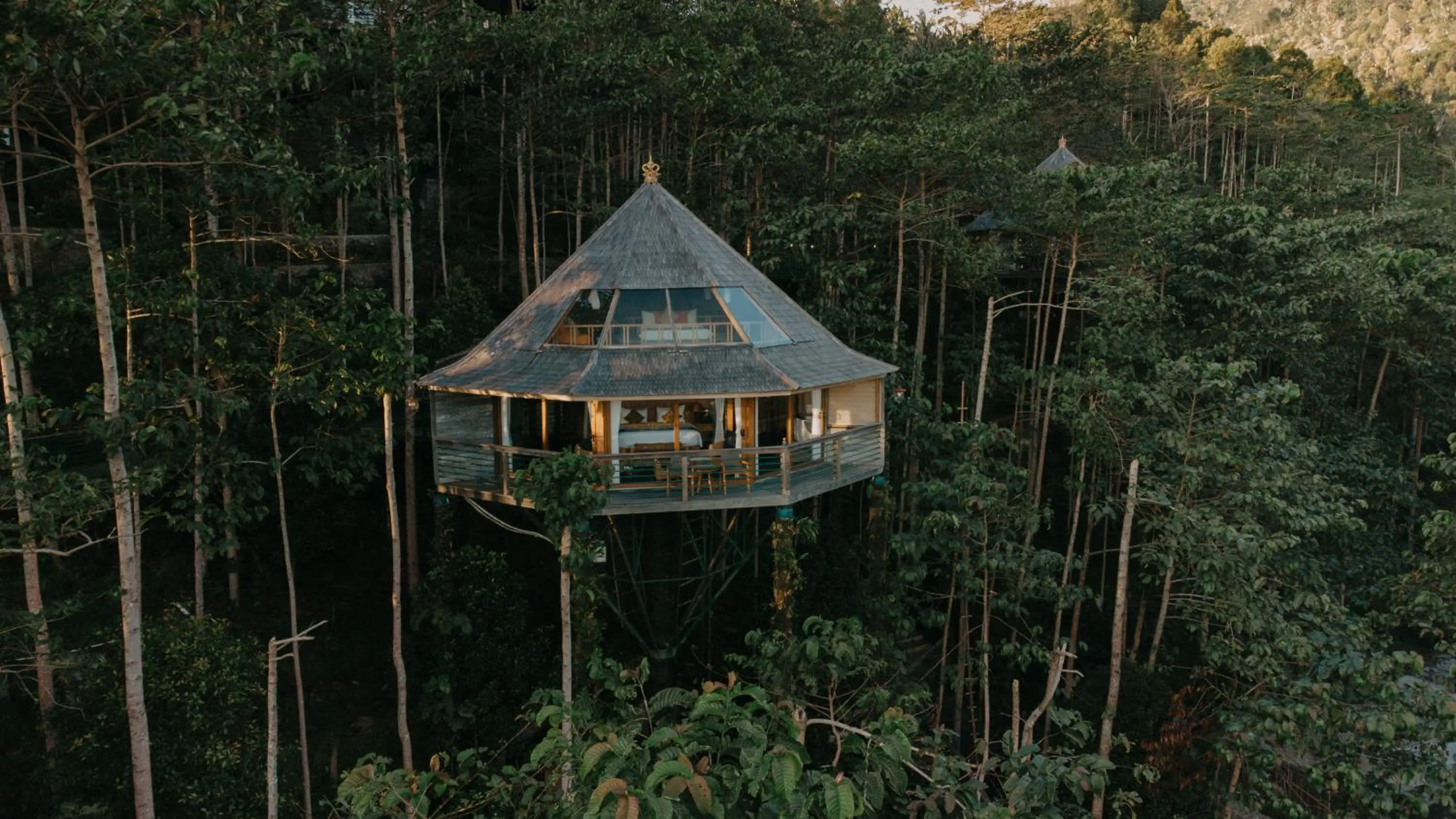 Property building in Munduk Heaven Luxury Villas