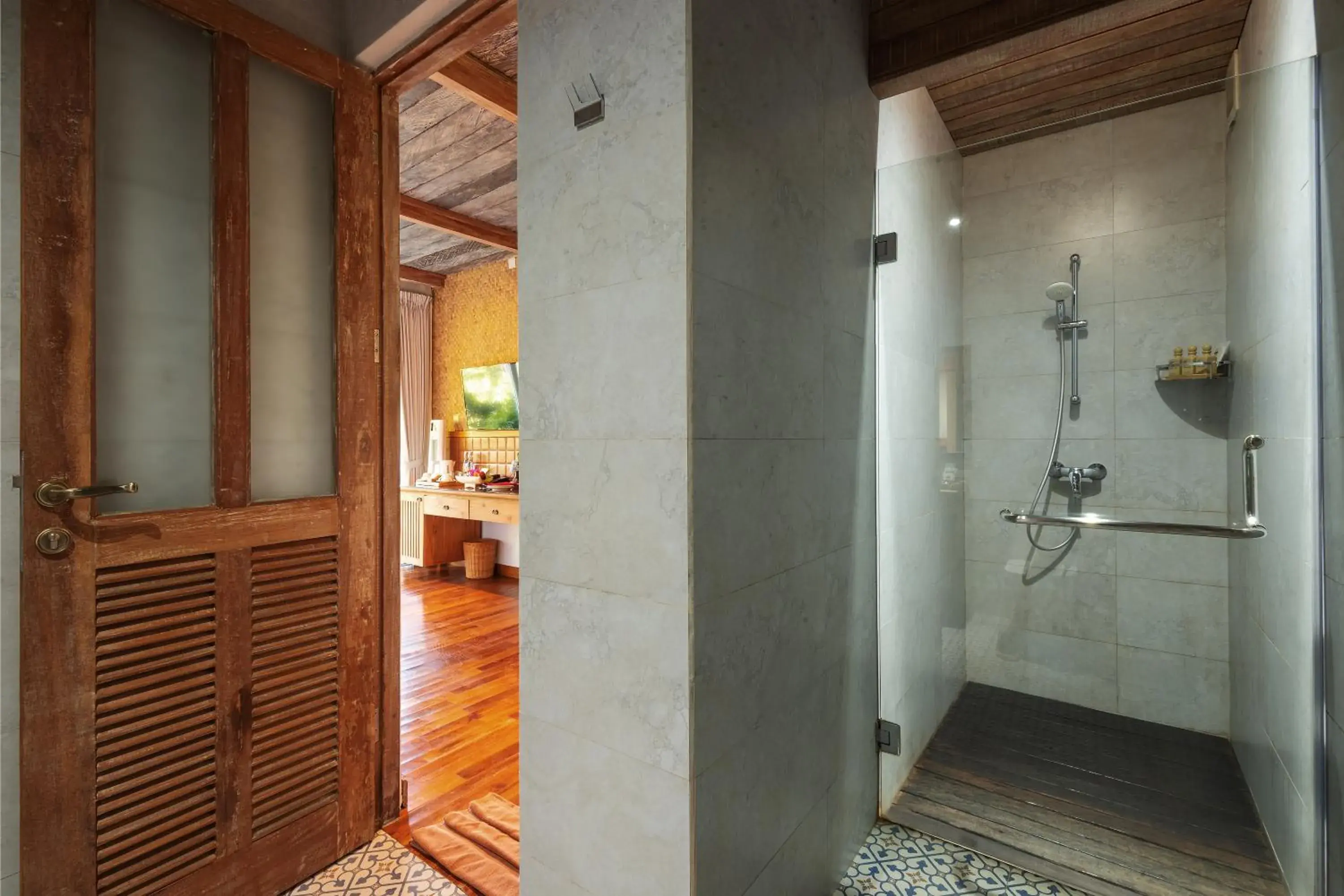 Property building in Munduk Heaven Luxury Villas Property building in Munduk Heaven Luxury Villas