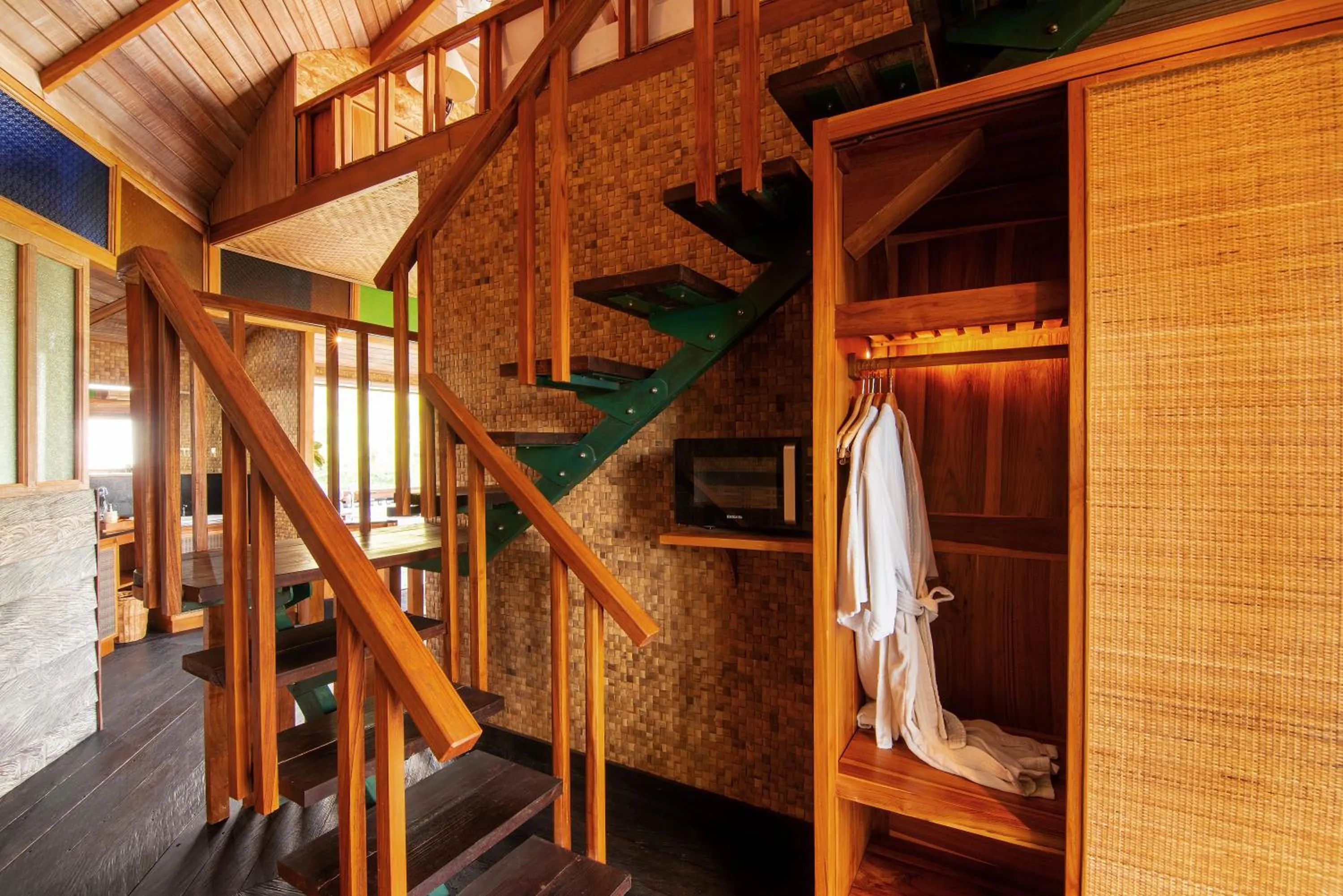 Bedroom in Munduk Heaven Luxury Villas