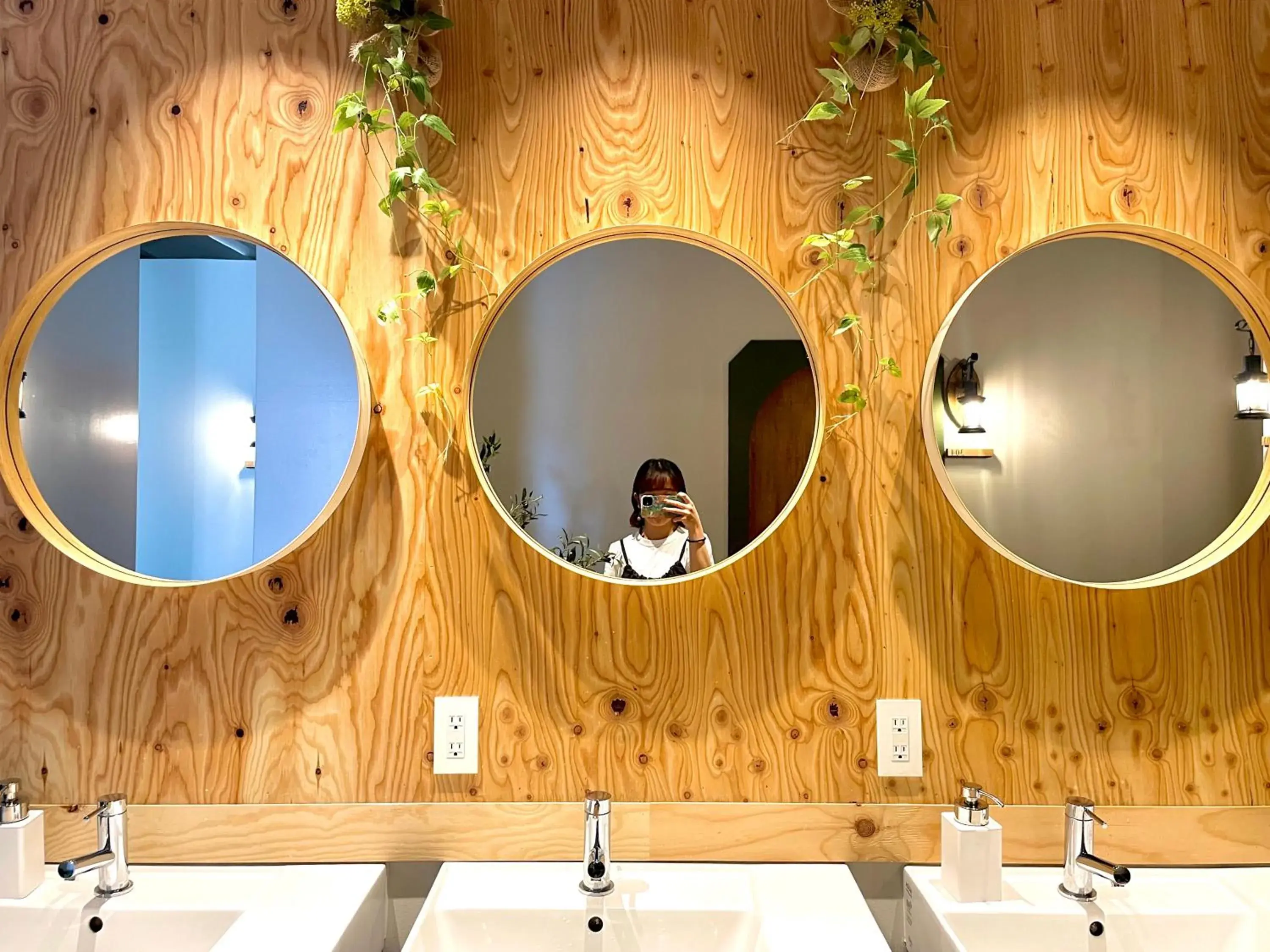 Toilet in Glamping Tokyo Asakusa Toilet in Glamping Tokyo Asakusa