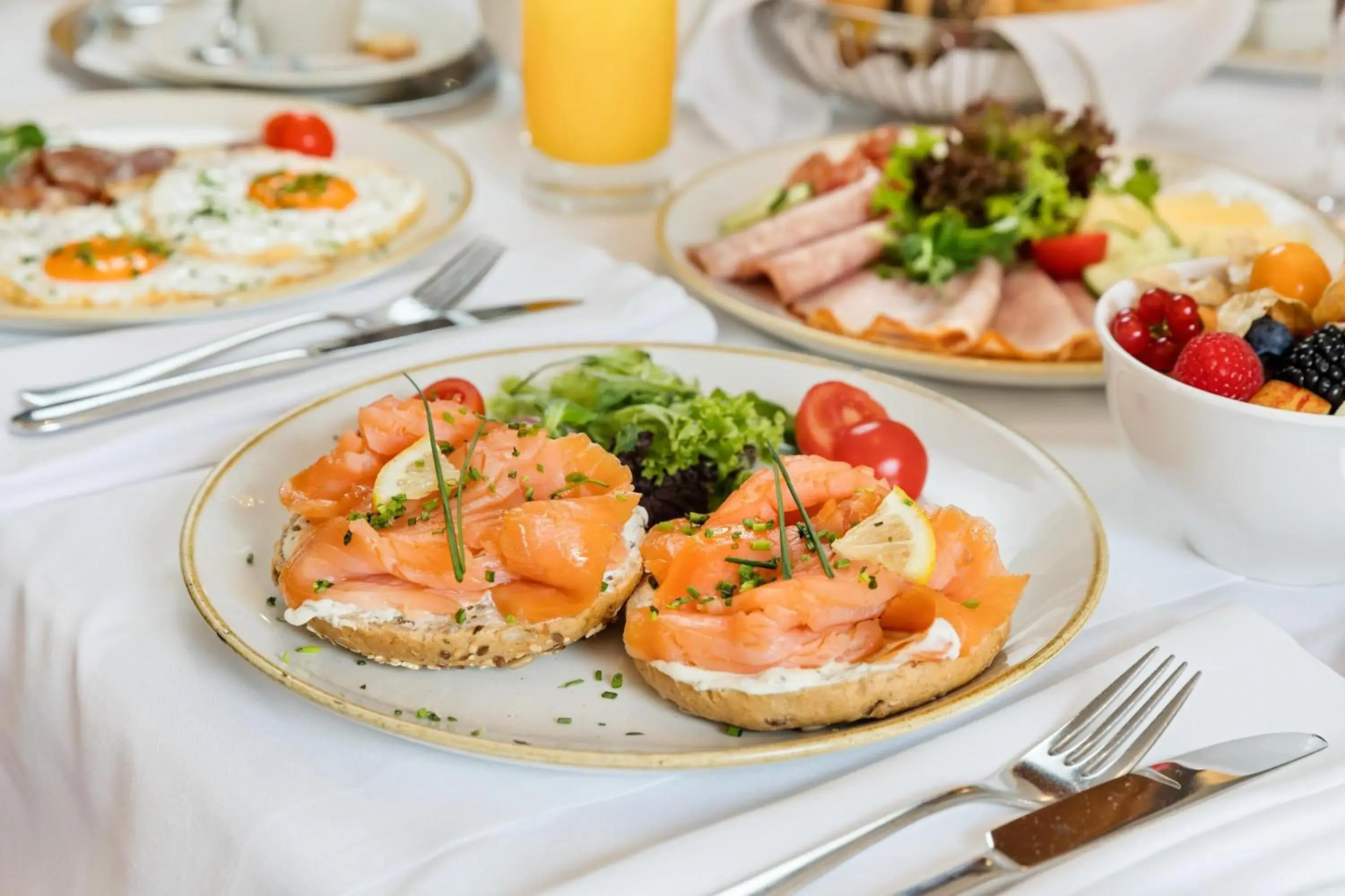 Restaurant/places to eat in Austria Trend Hotel Maximilian Restaurant/places to eat in Austria Trend Hotel Maximilian