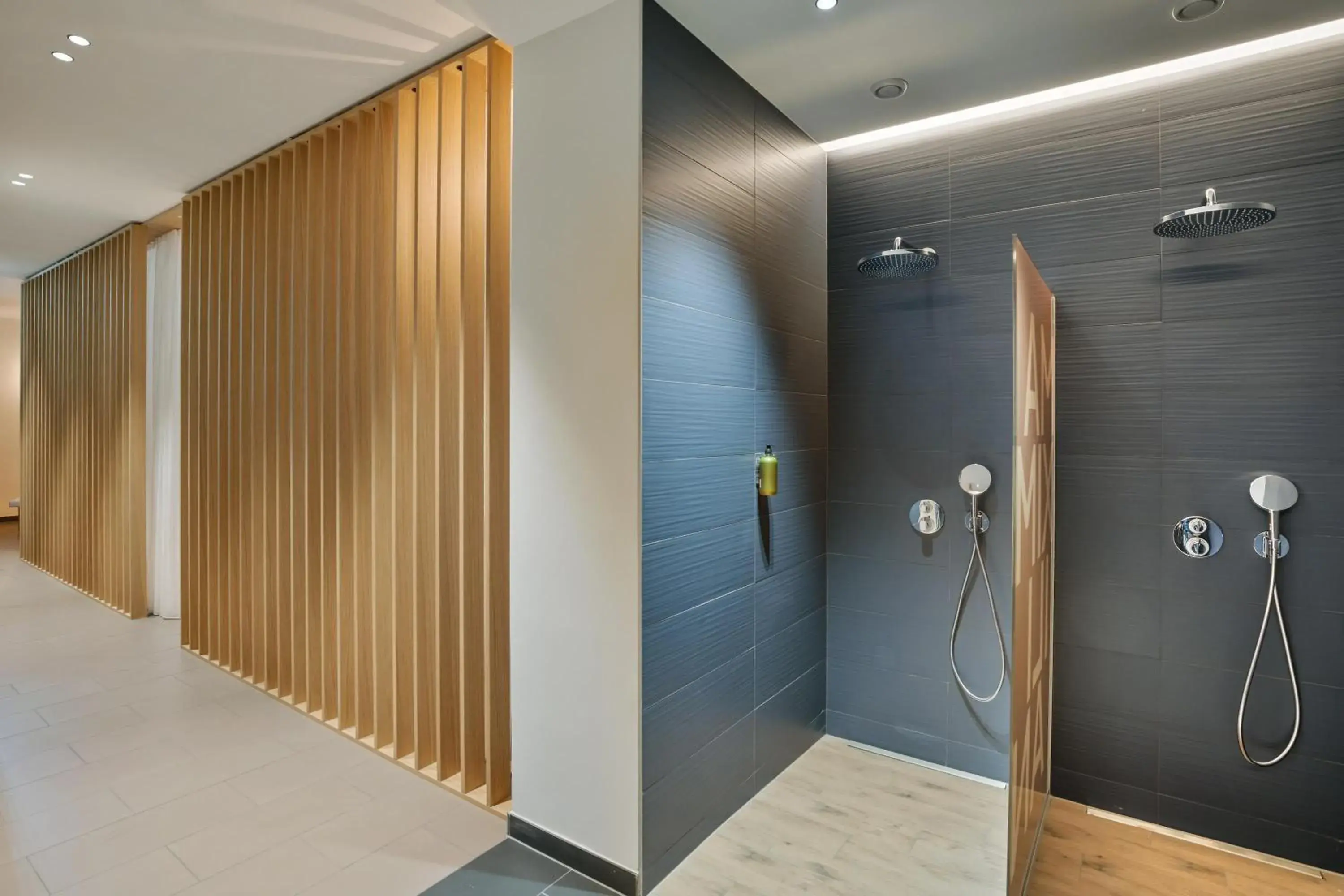 Spa and wellness centre/facilities in Austria Trend Hotel Maximilian Spa and wellness centre/facilities in Austria Trend Hotel Maximilian