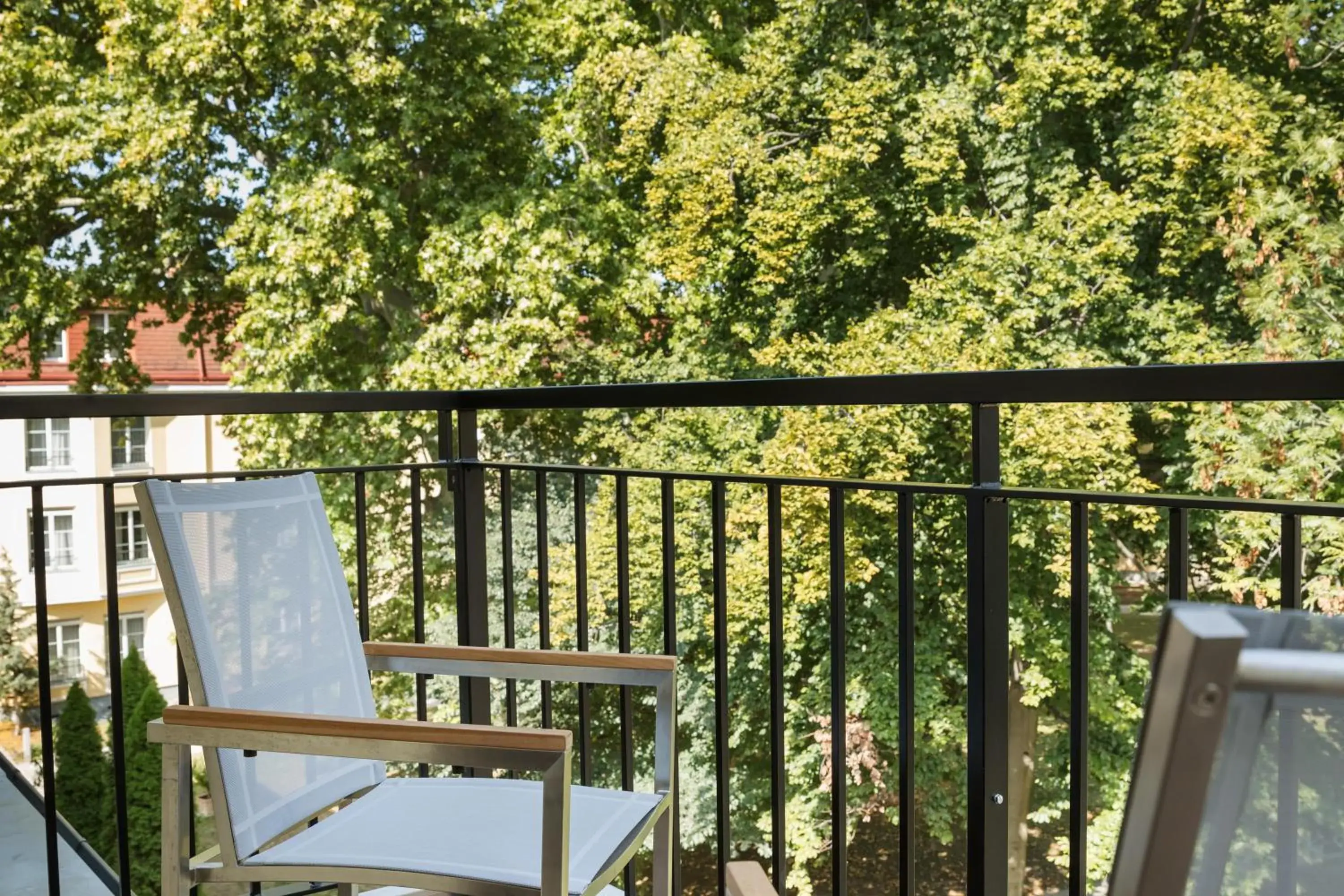 View (from property/room) in Austria Trend Hotel Maximilian View (from property/room) in Austria Trend Hotel Maximilian