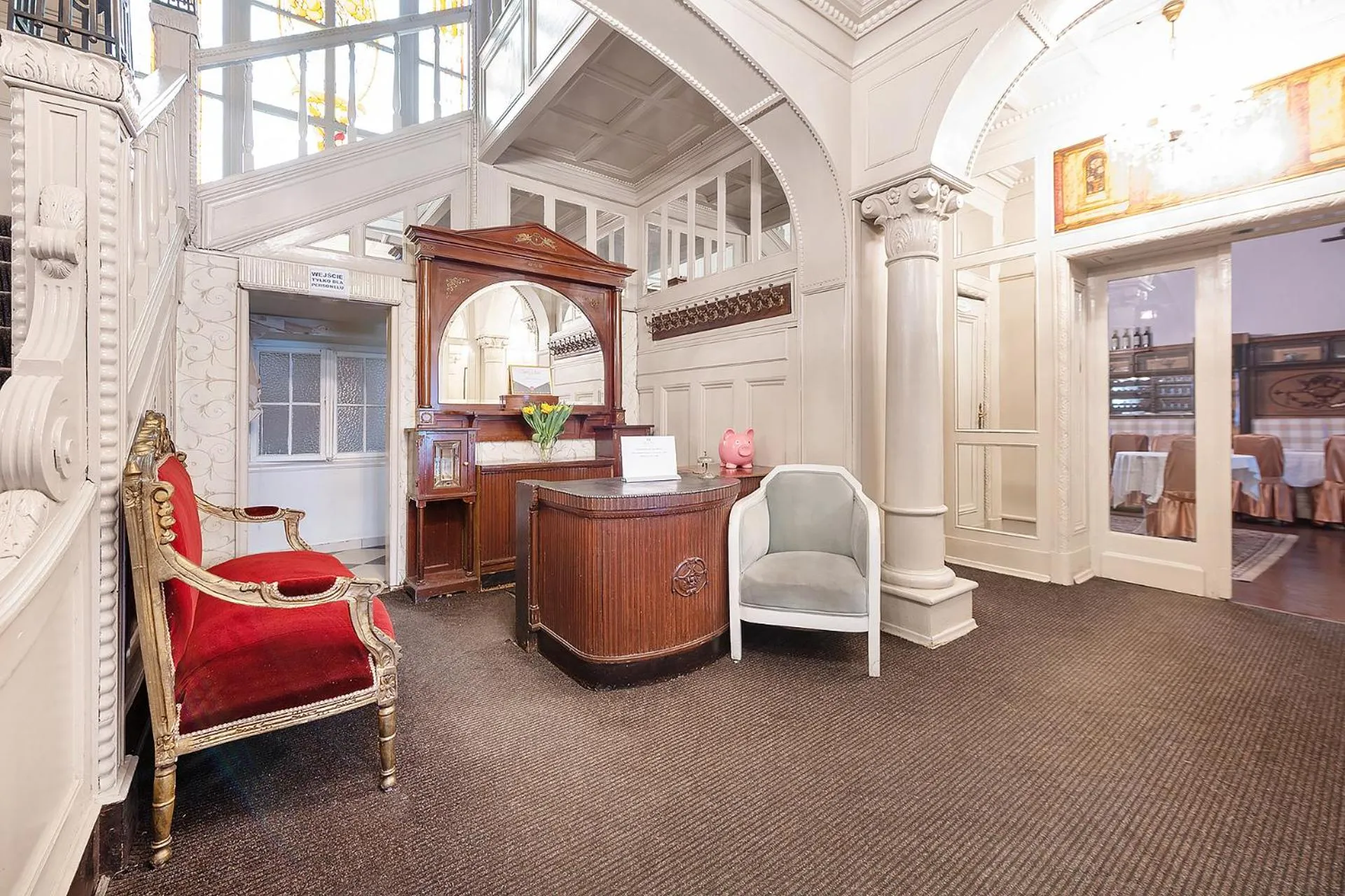 Pałacyk Deja Vu Residence