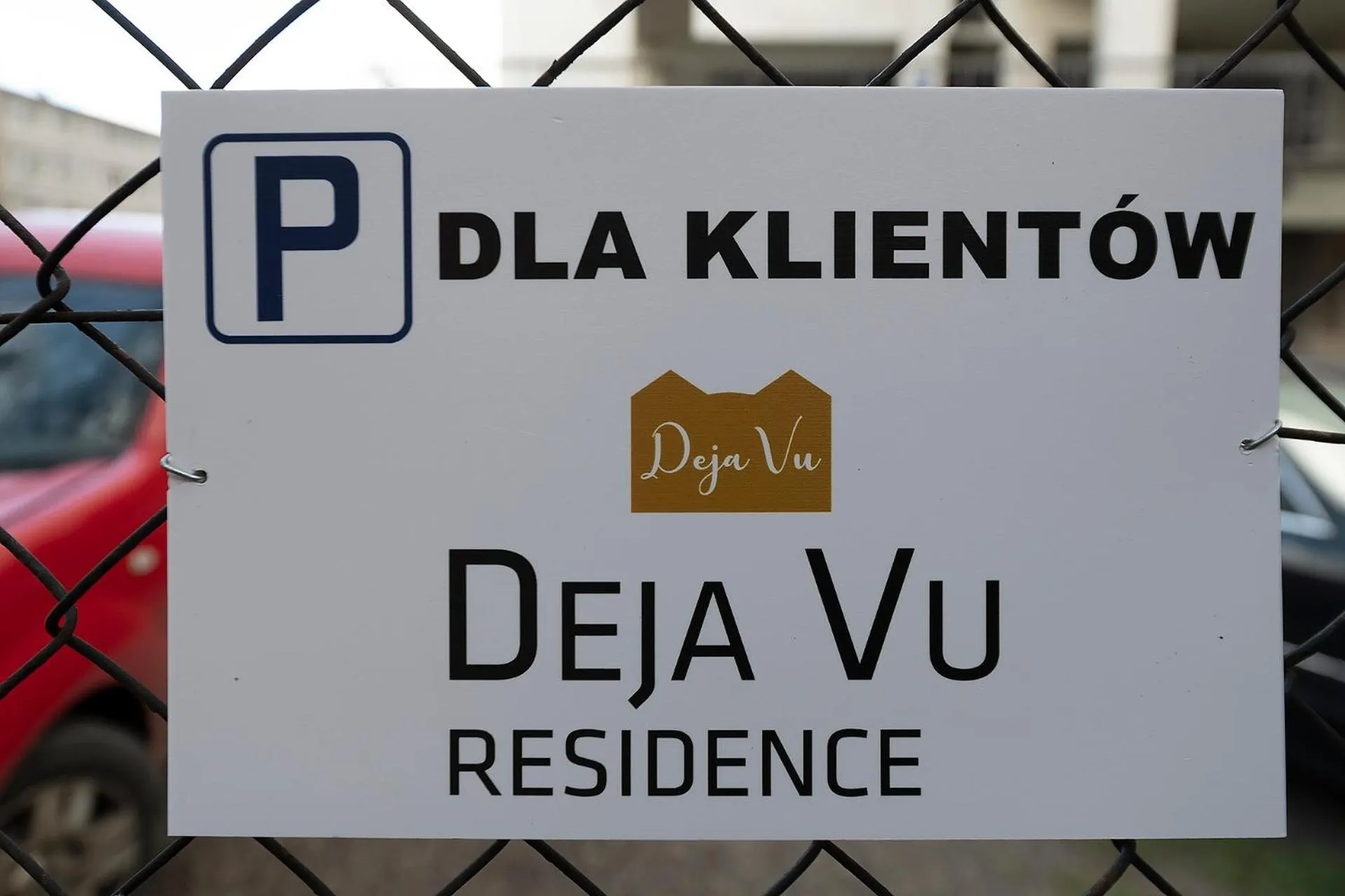 Pałacyk Deja Vu Residence