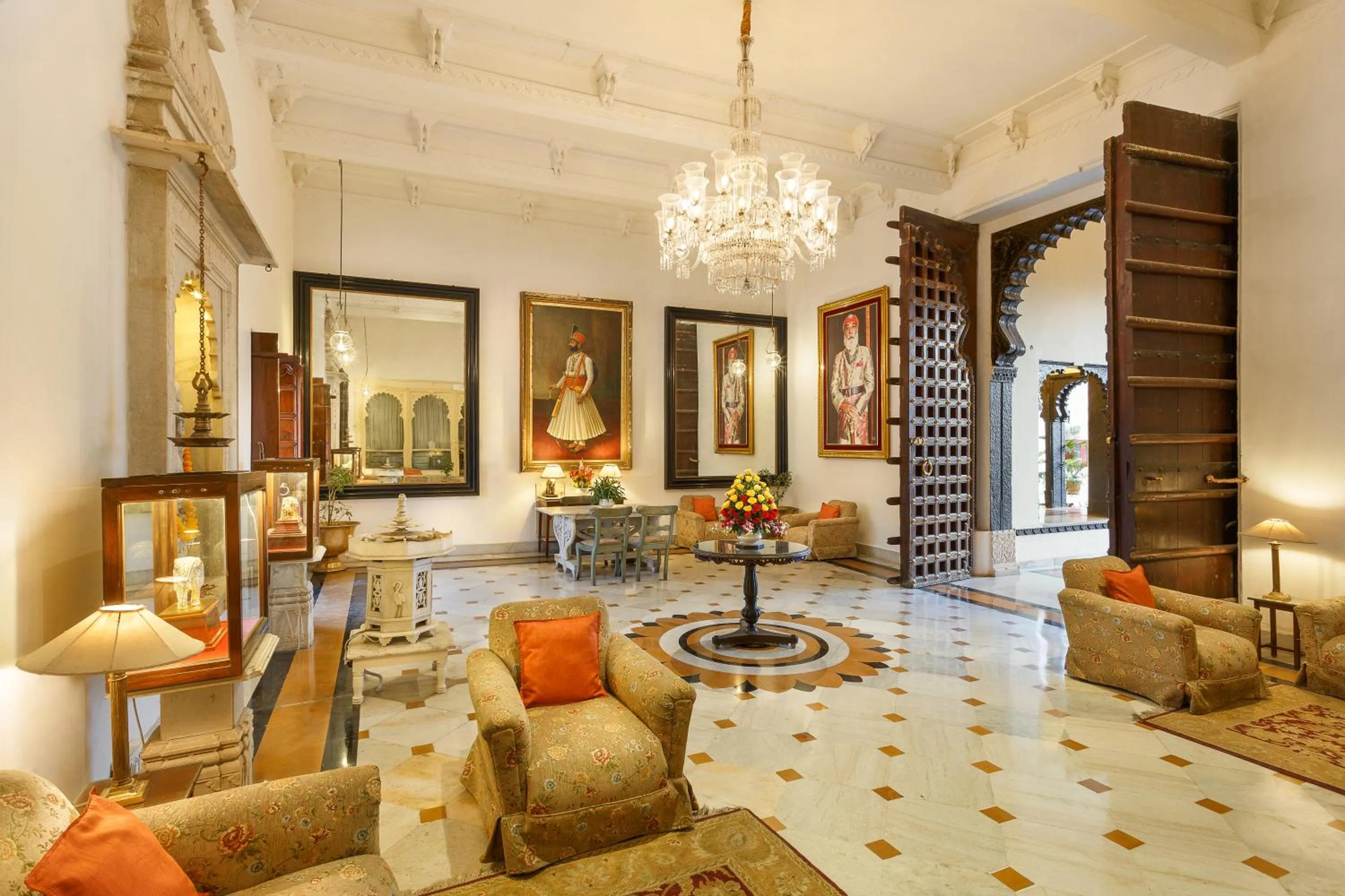 Shiv Niwas Palace by HRH Group of Hotels