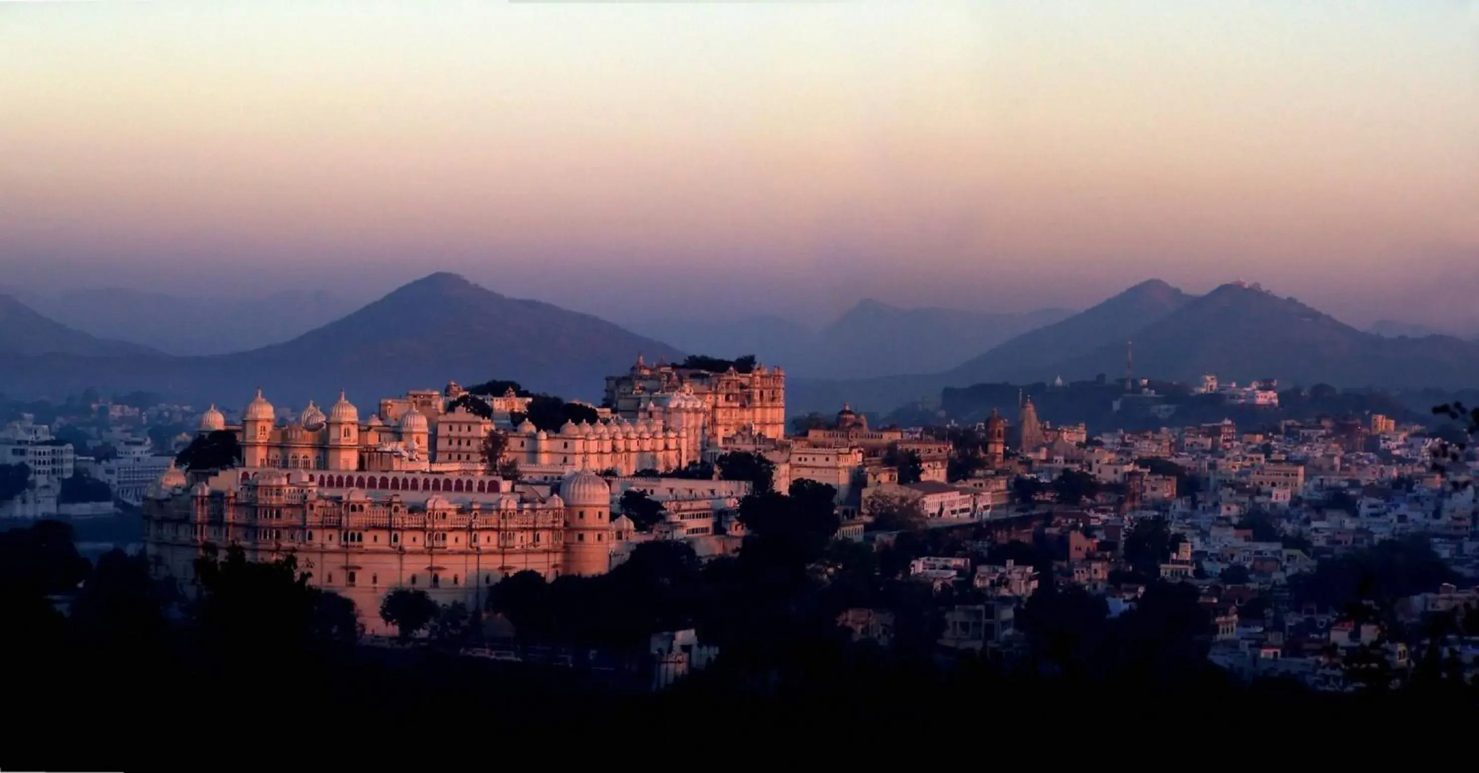 Bird's eye view in Shiv Niwas Palace by HRH Group of Hotels Bird's eye view in Shiv Niwas Palace by HRH Group of Hotels