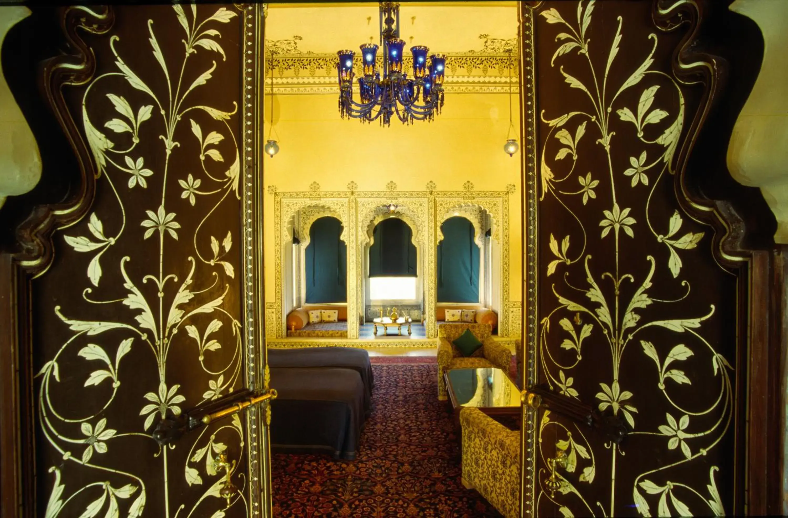 View (from property/room) in Shiv Niwas Palace by HRH Group of Hotels View (from property/room) in Shiv Niwas Palace by HRH Group of Hotels