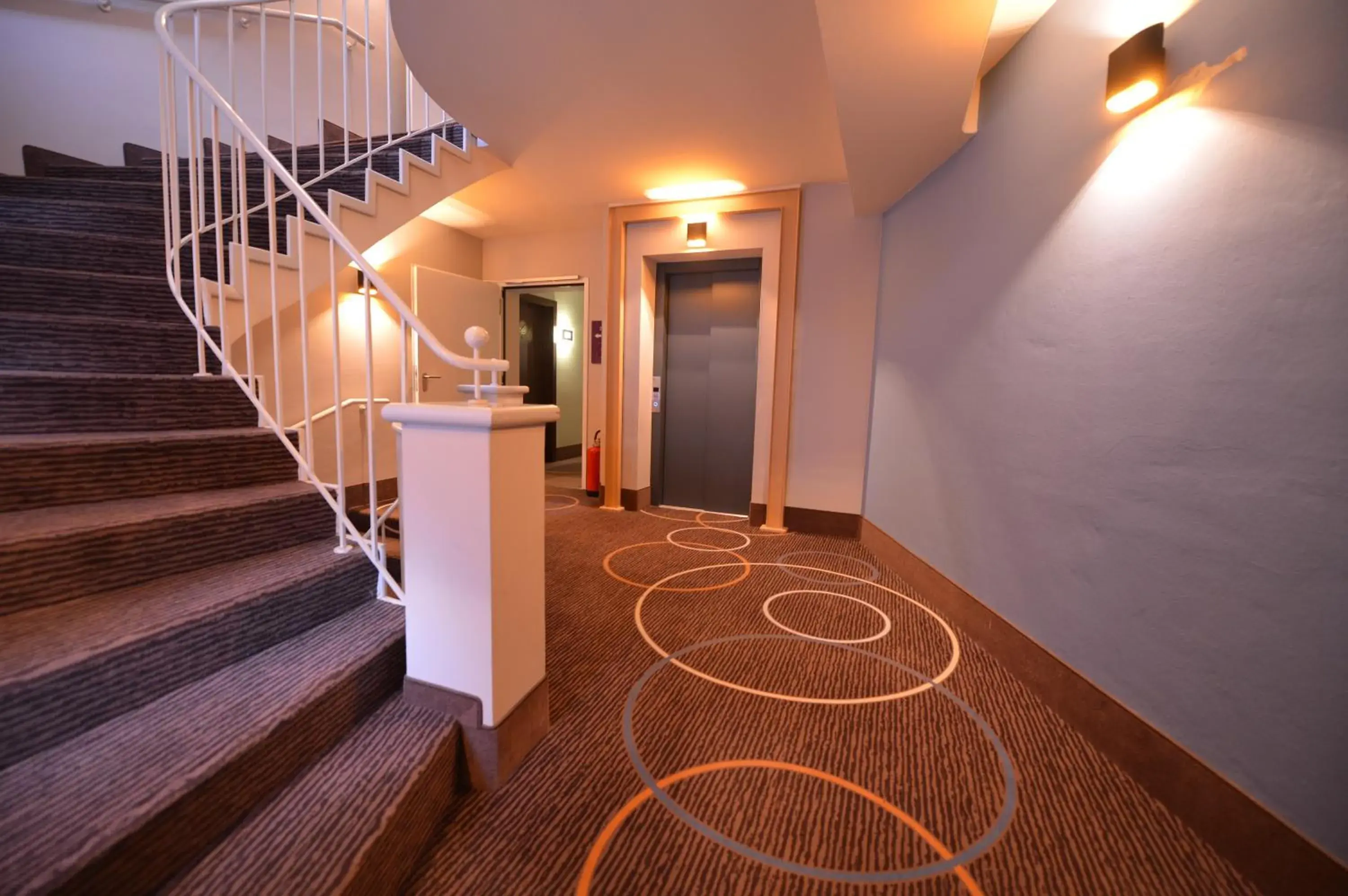 Property building in Prinzhotel Rothenburg Property building in Prinzhotel Rothenburg