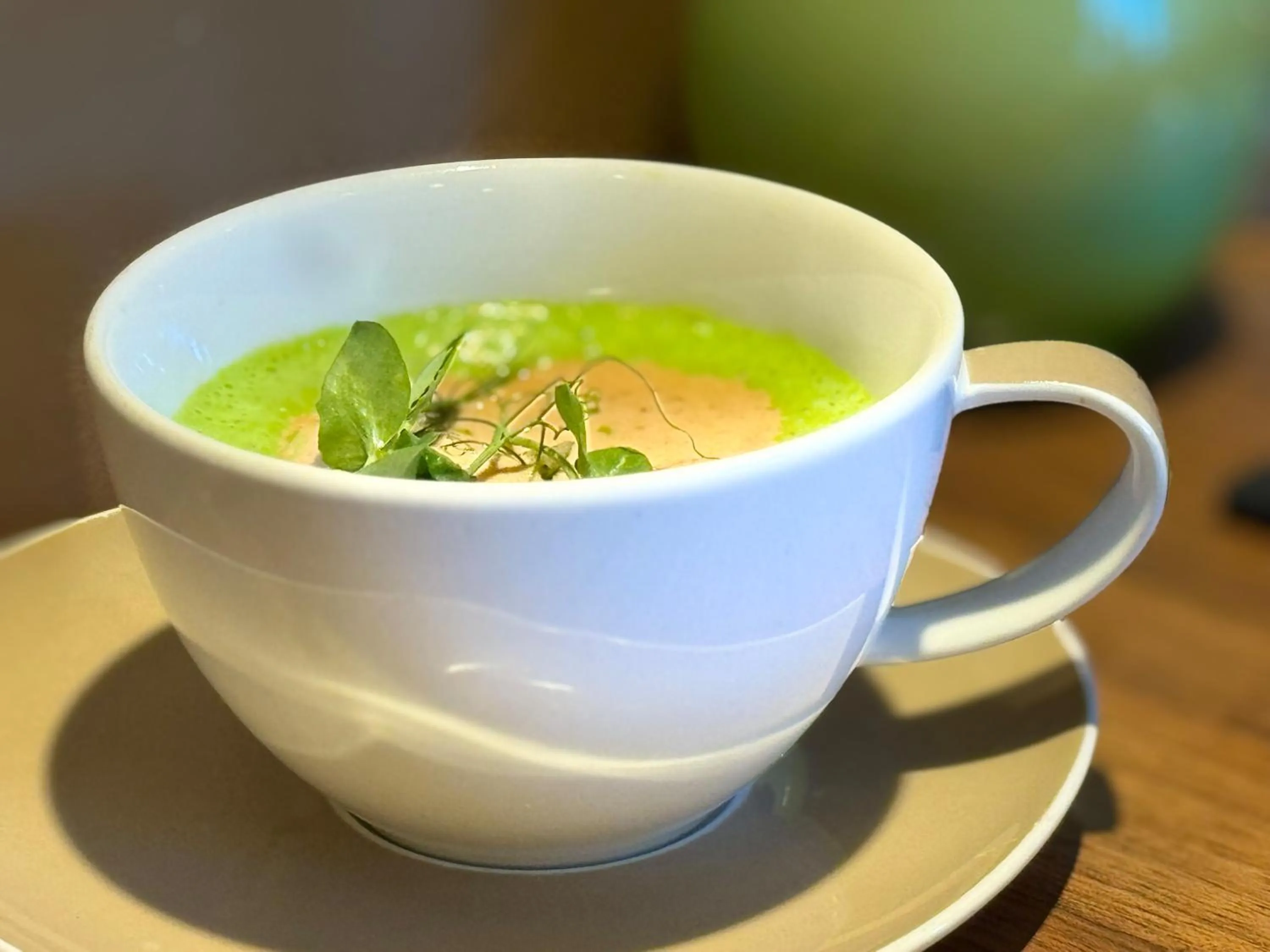 Restaurant/places to eat in Prinzhotel Rothenburg