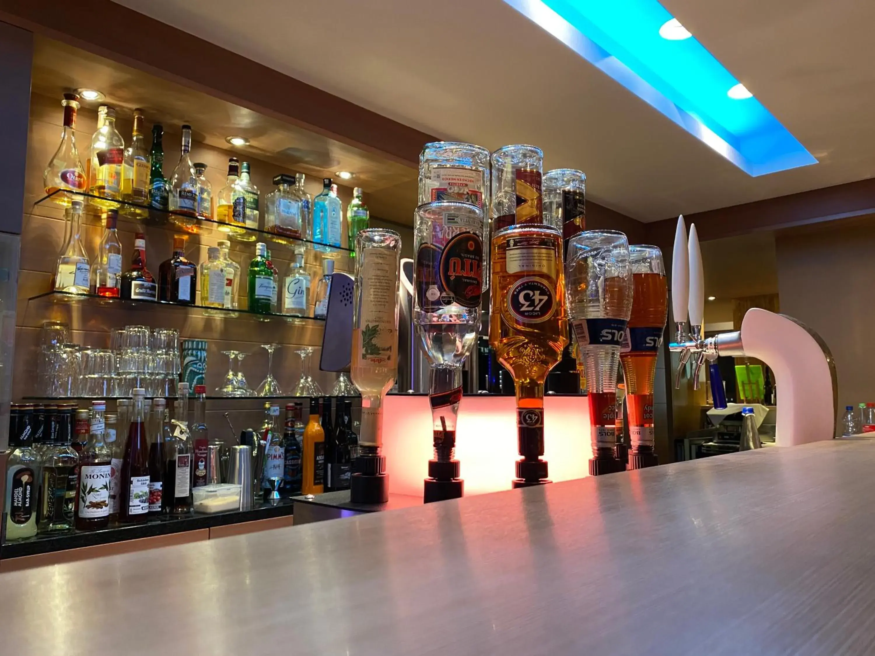 Restaurant/places to eat in Prinzhotel Rothenburg Restaurant/places to eat in Prinzhotel Rothenburg