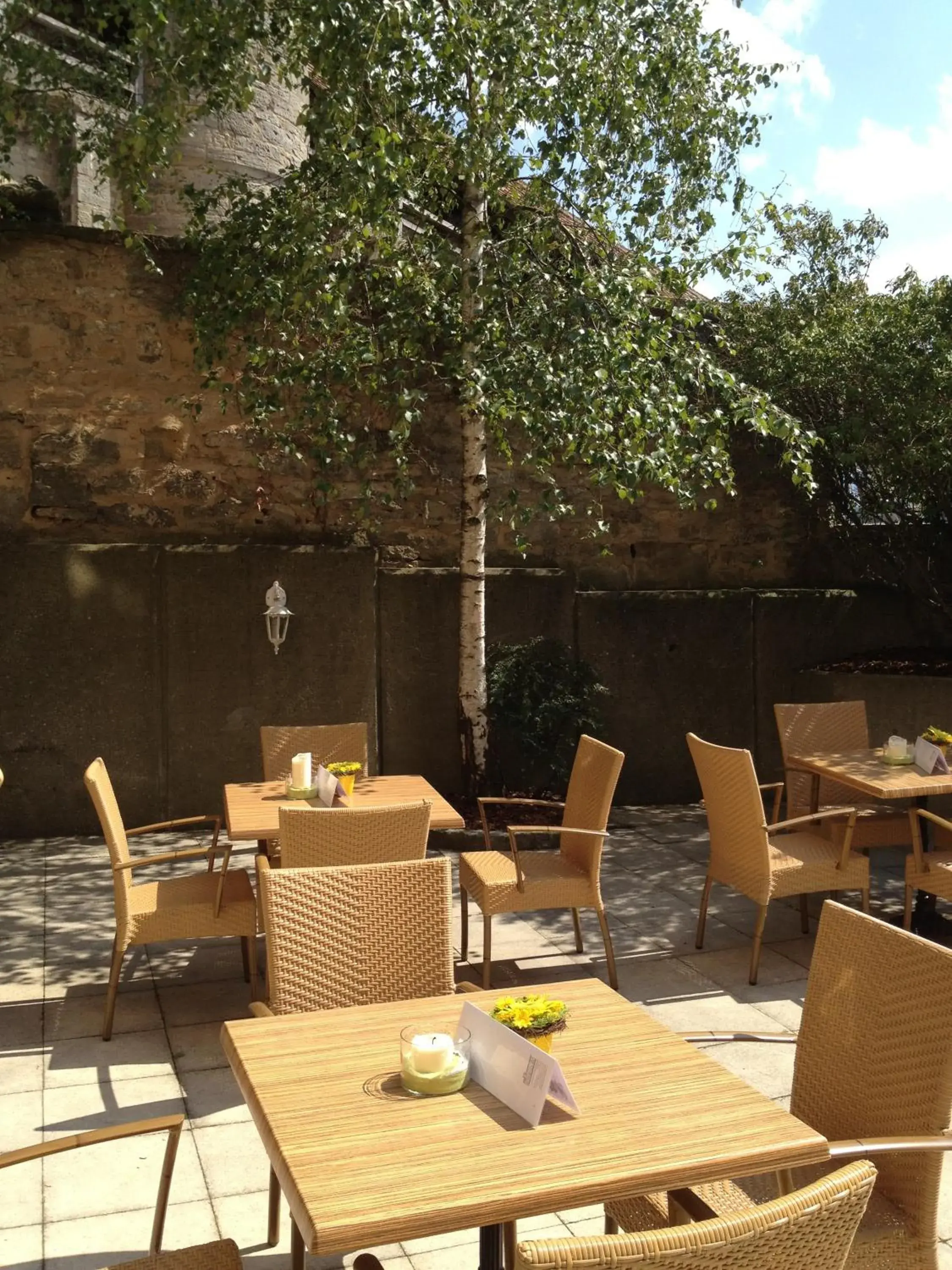 Restaurant/places to eat in Prinzhotel Rothenburg Restaurant/places to eat in Prinzhotel Rothenburg