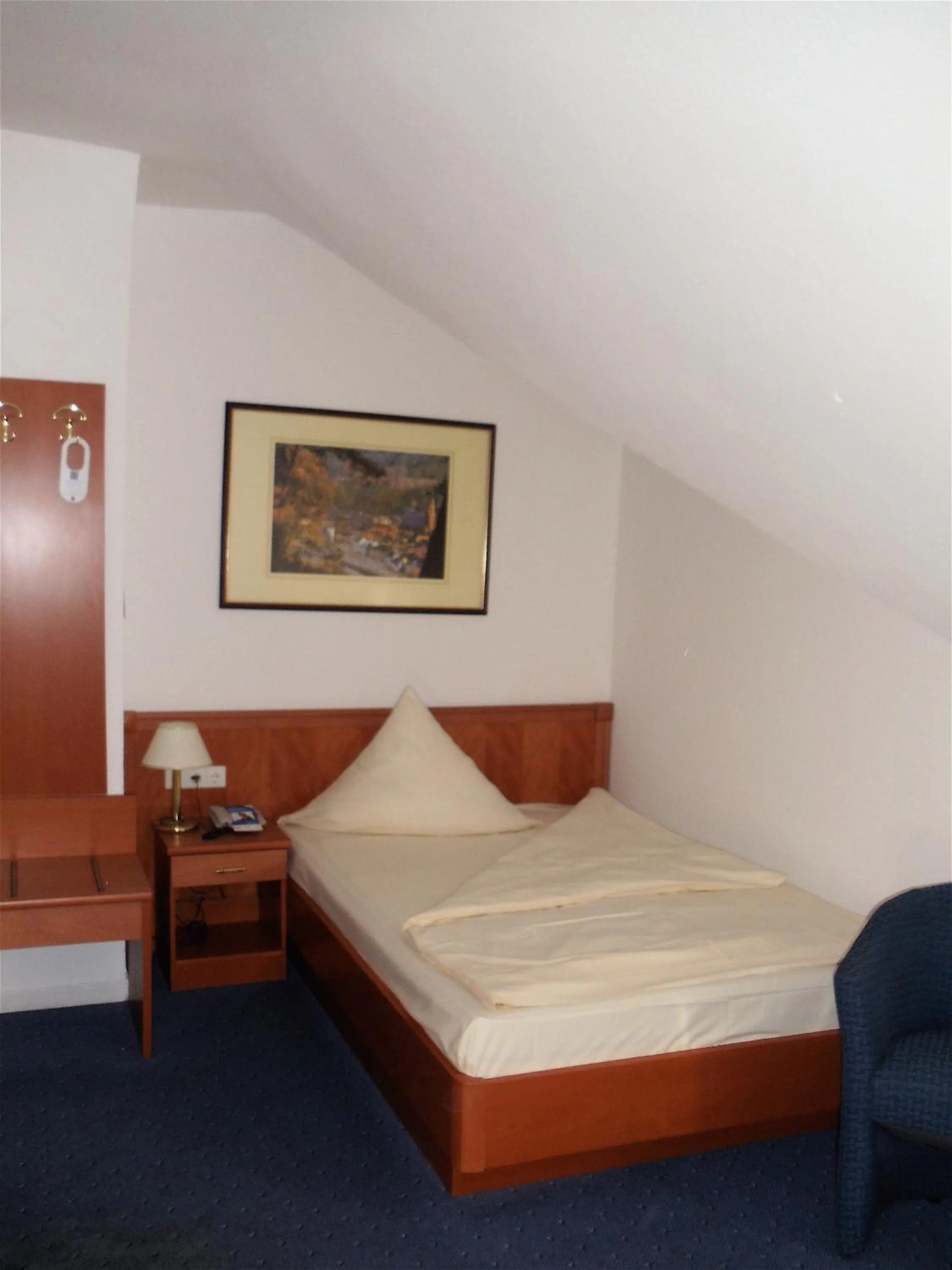 Bed in Vier Jahreszeiten