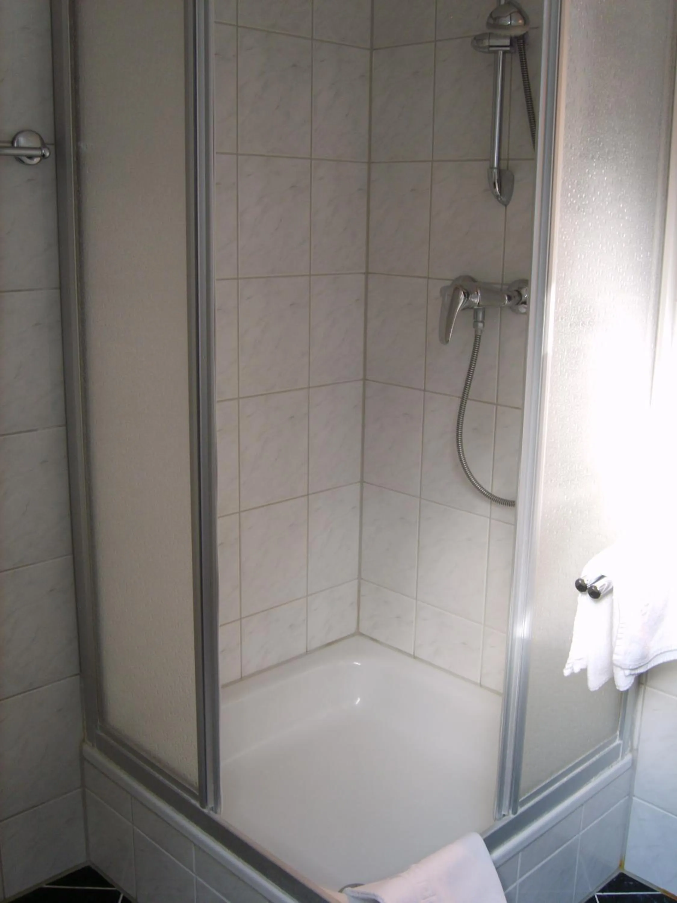 Shower in Vier Jahreszeiten