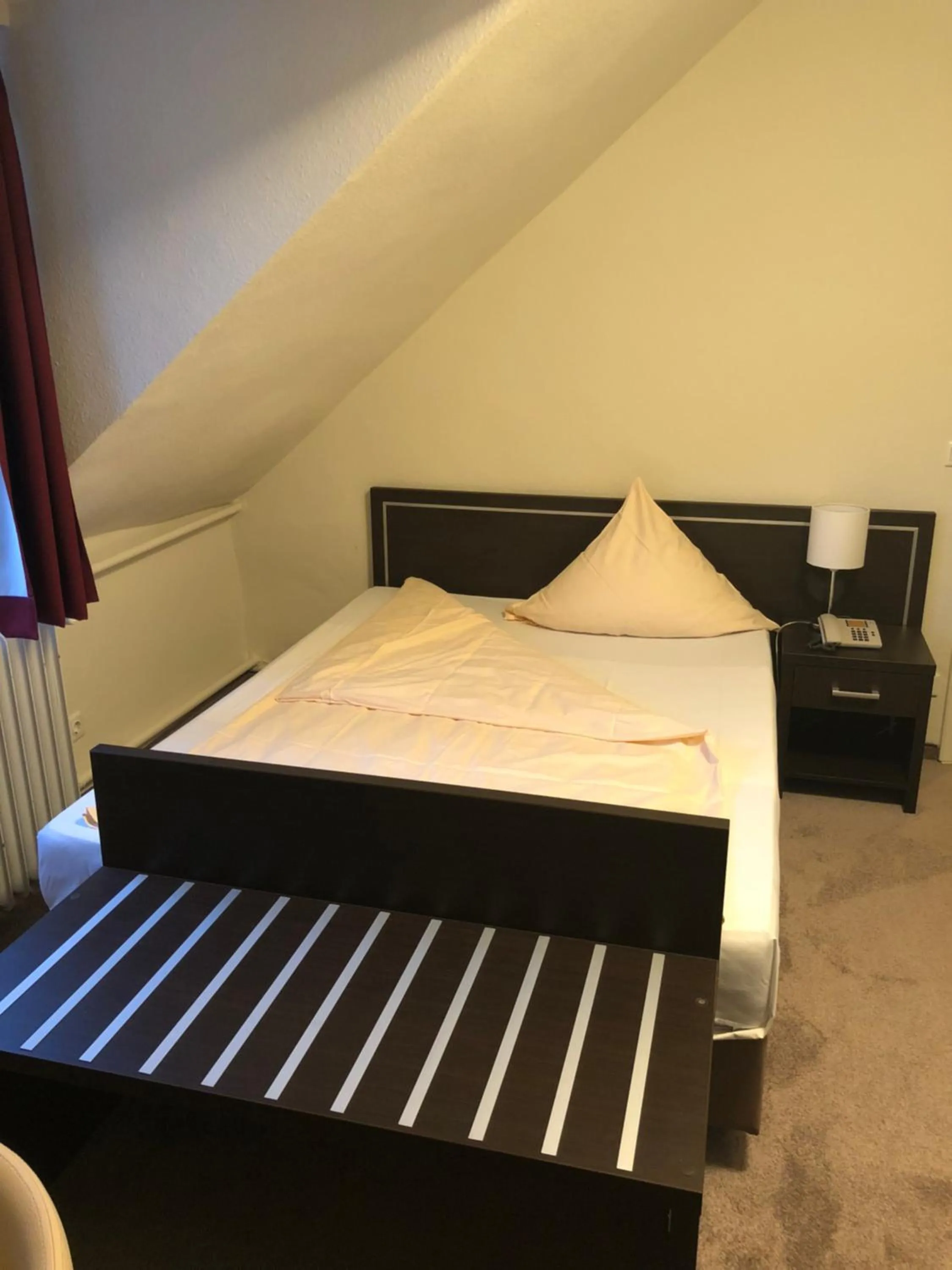 Bed in Vier Jahreszeiten