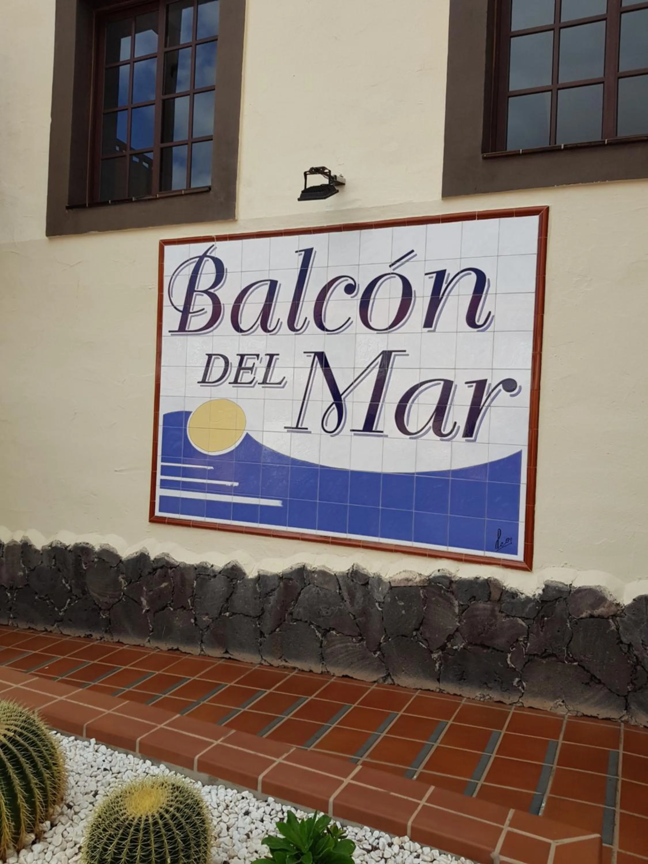 Residence balcon del mar