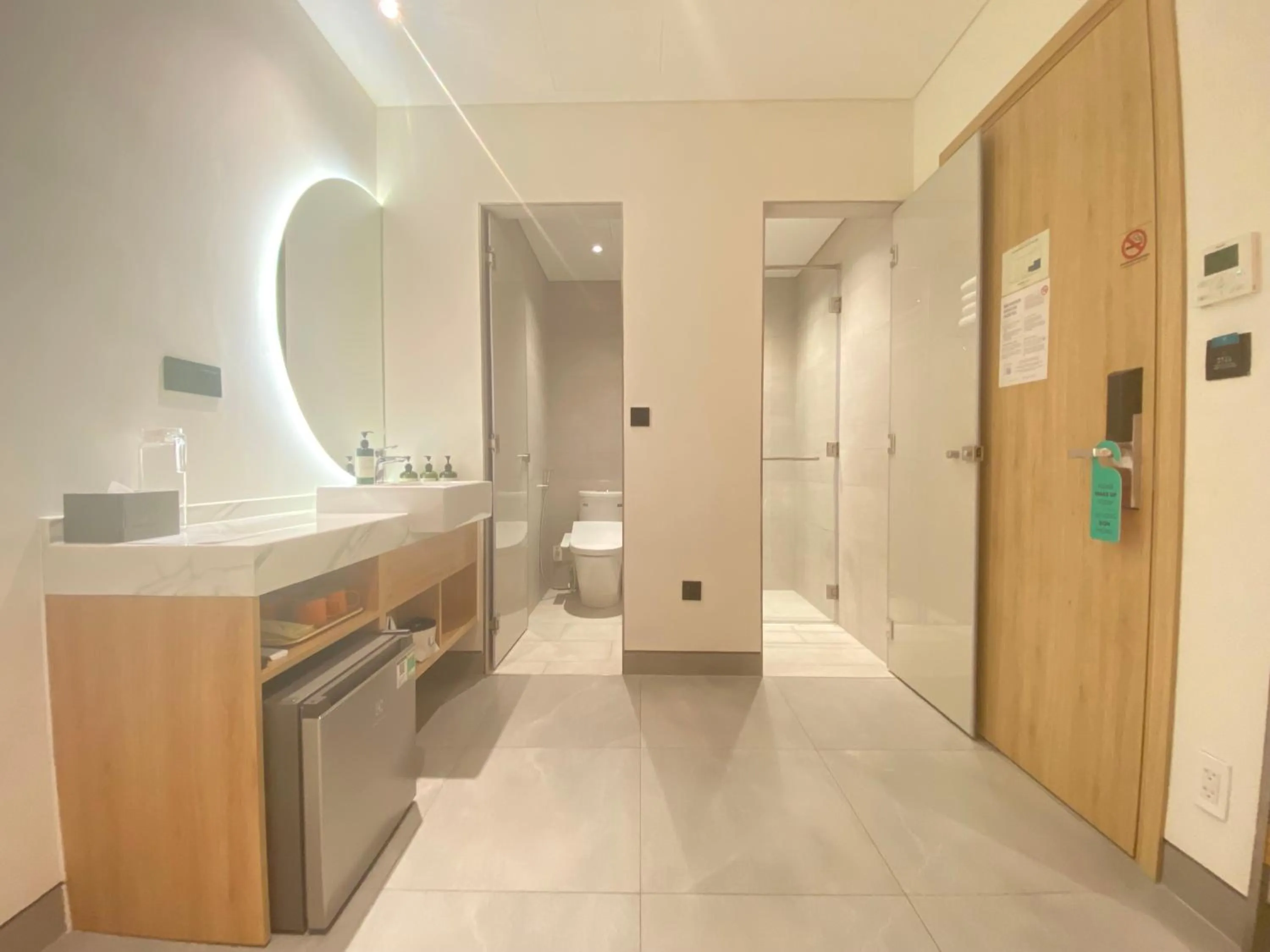 Bathroom in MEANDER Saigon