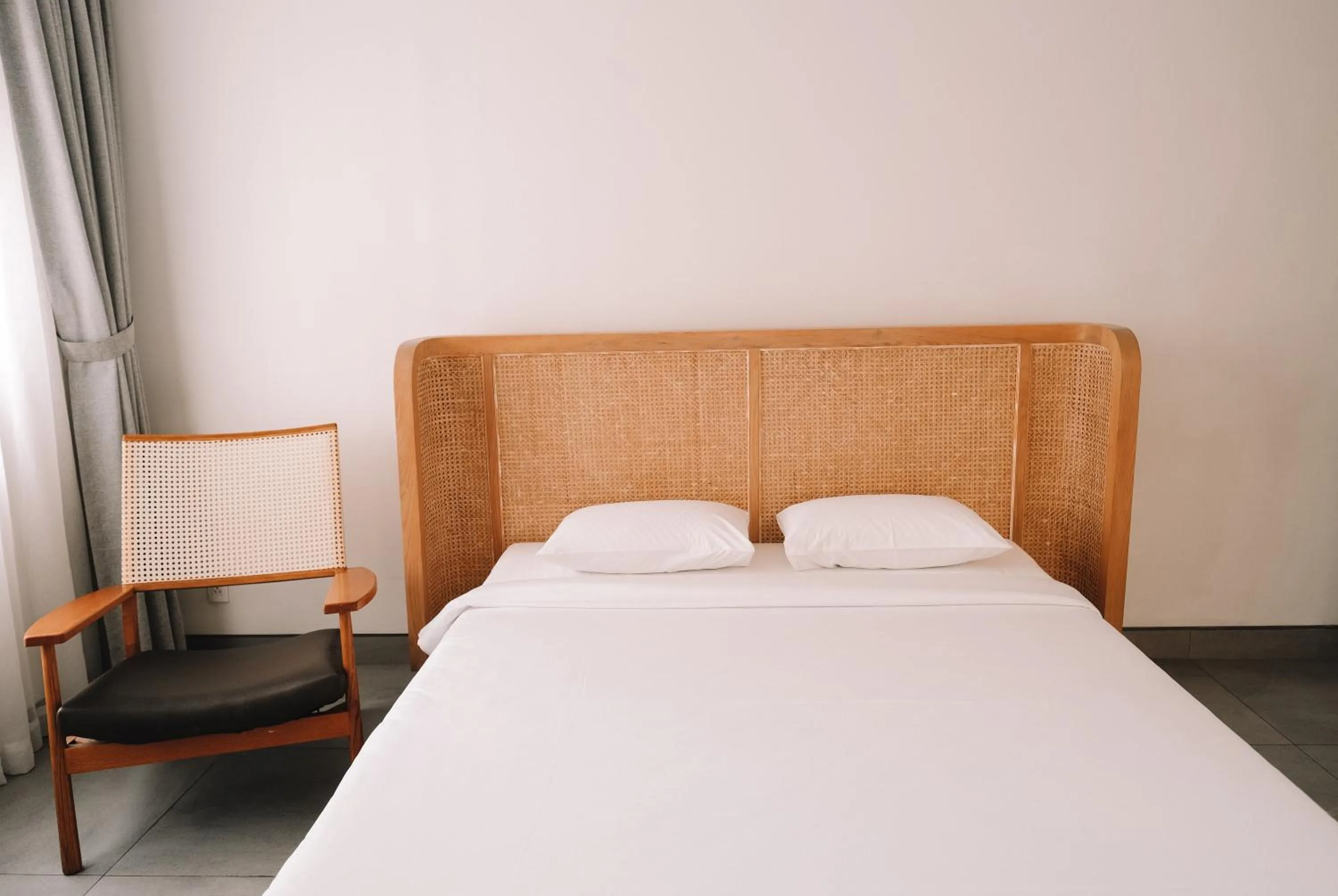 Bed in MEANDER Saigon