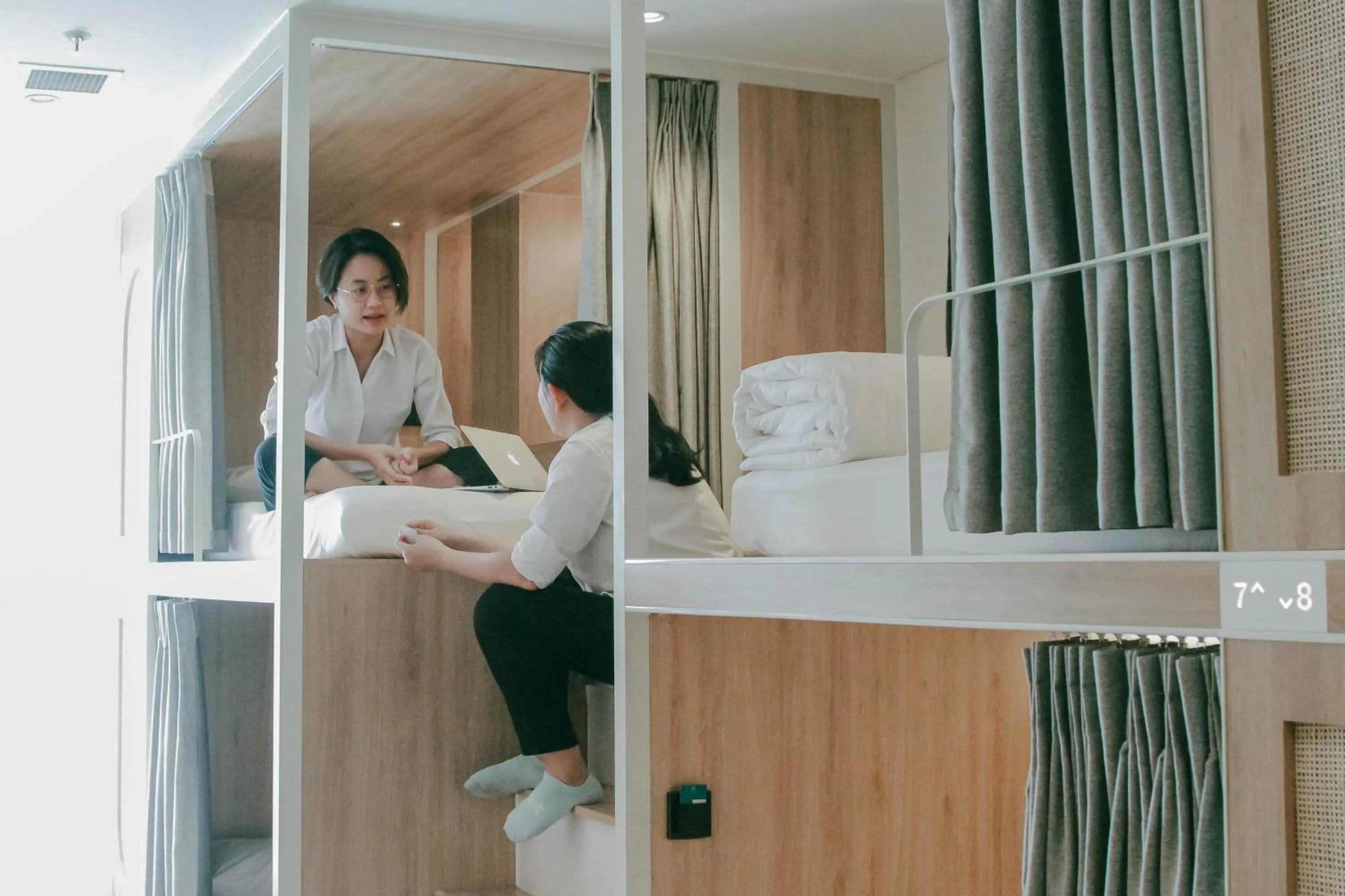 People in MEANDER Saigon