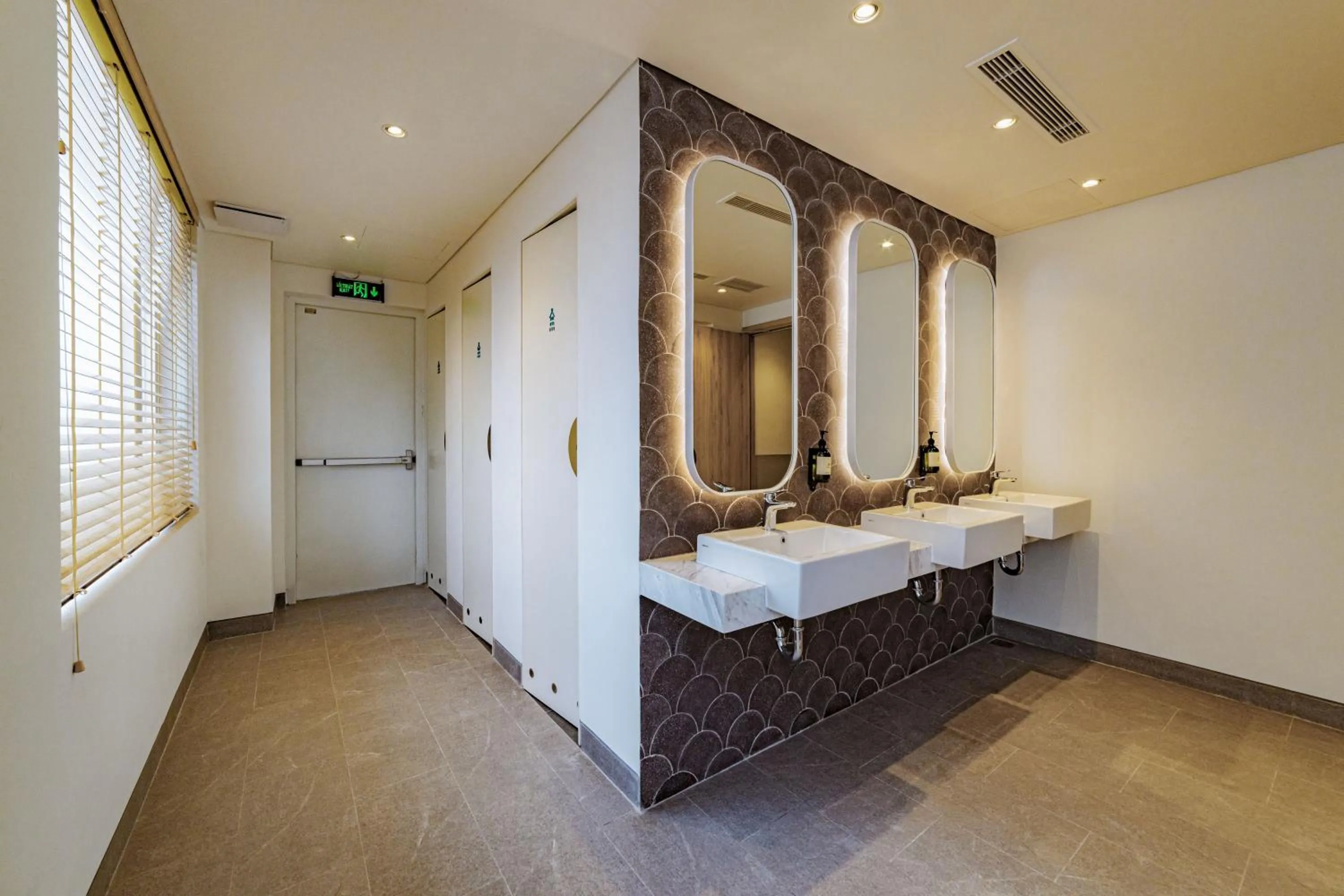 Bathroom in MEANDER Saigon