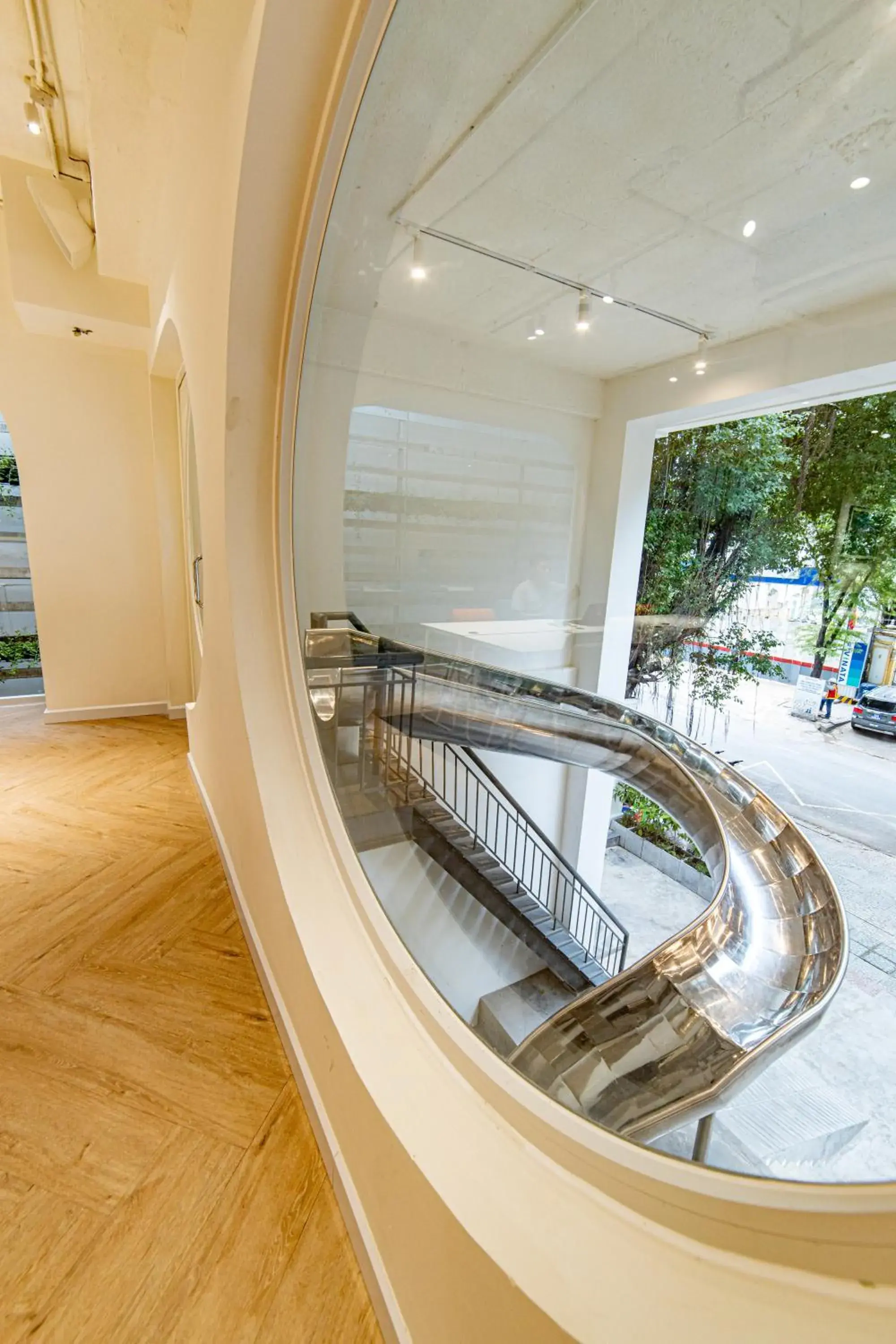 Property building in MEANDER Saigon Property building in MEANDER Saigon