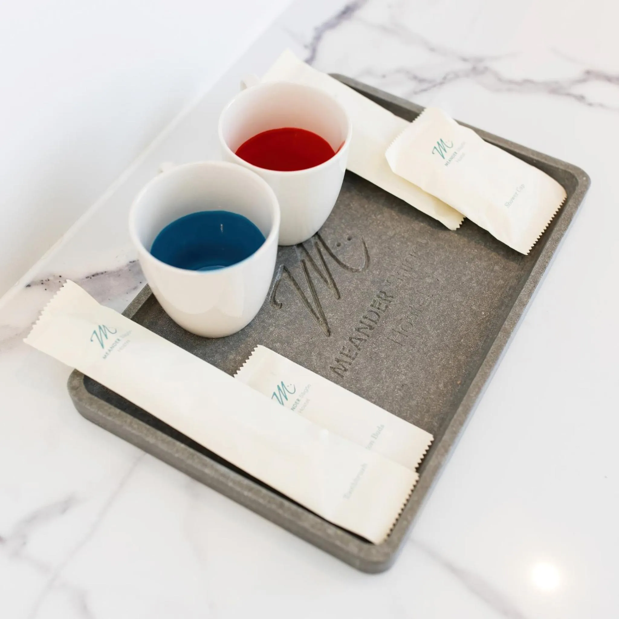 Area and facilities in MEANDER Saigon