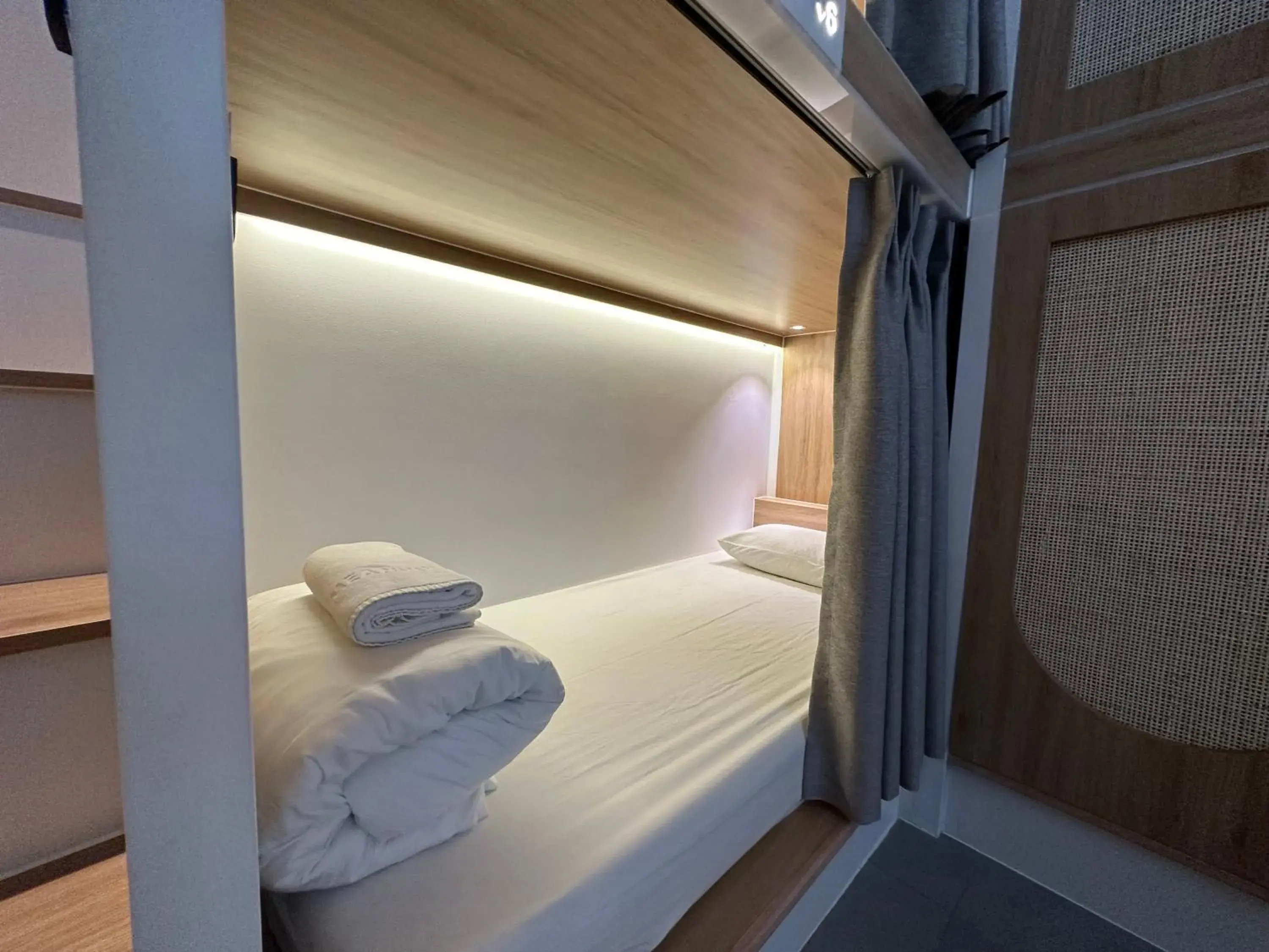 bunk bed, Bed in MEANDER Saigon bunk bed, Bed in MEANDER Saigon