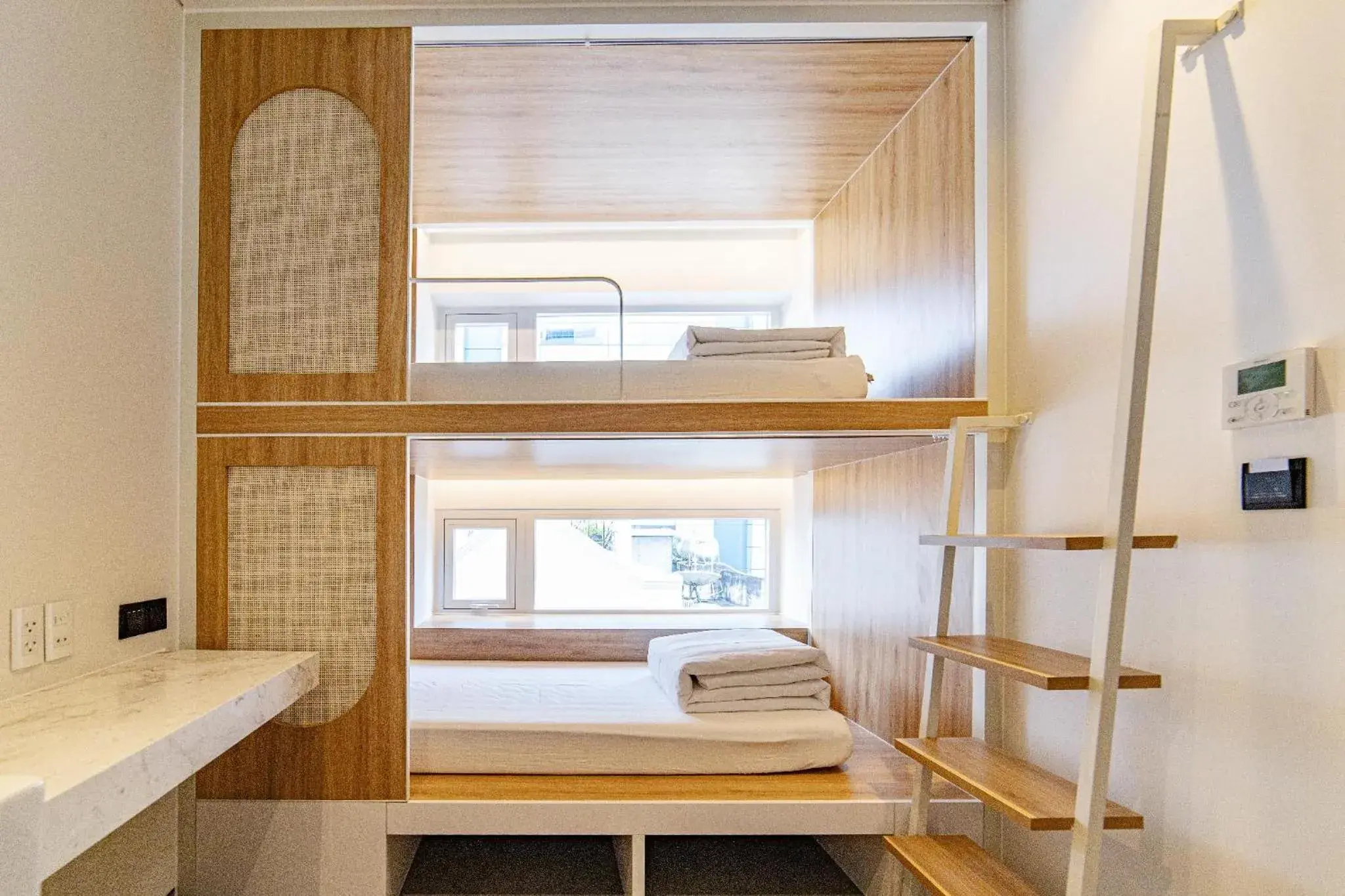 bunk bed, Bed in MEANDER Saigon bunk bed, Bed in MEANDER Saigon