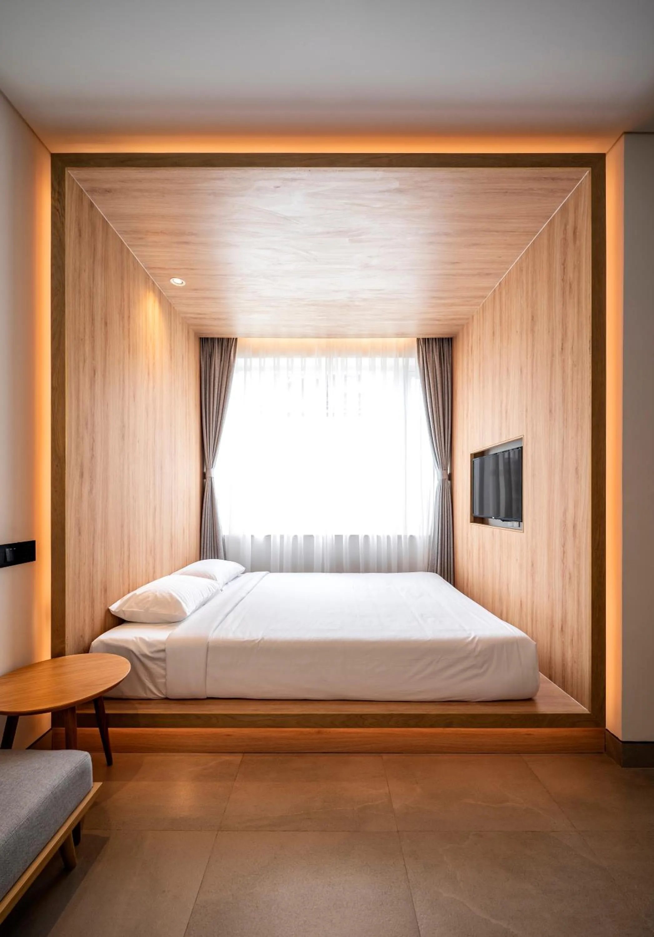 Bed in MEANDER Saigon