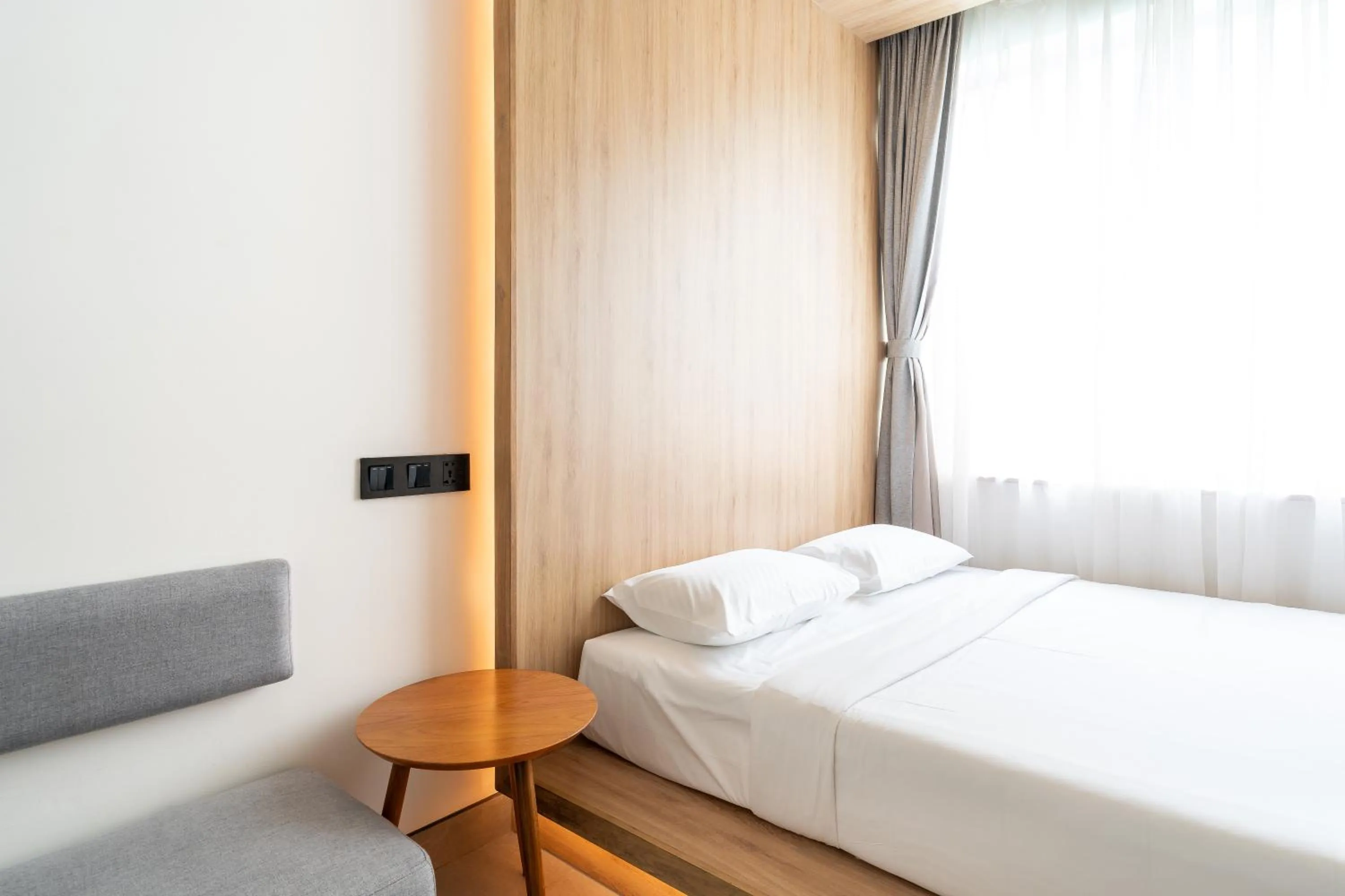 Bed in MEANDER Saigon