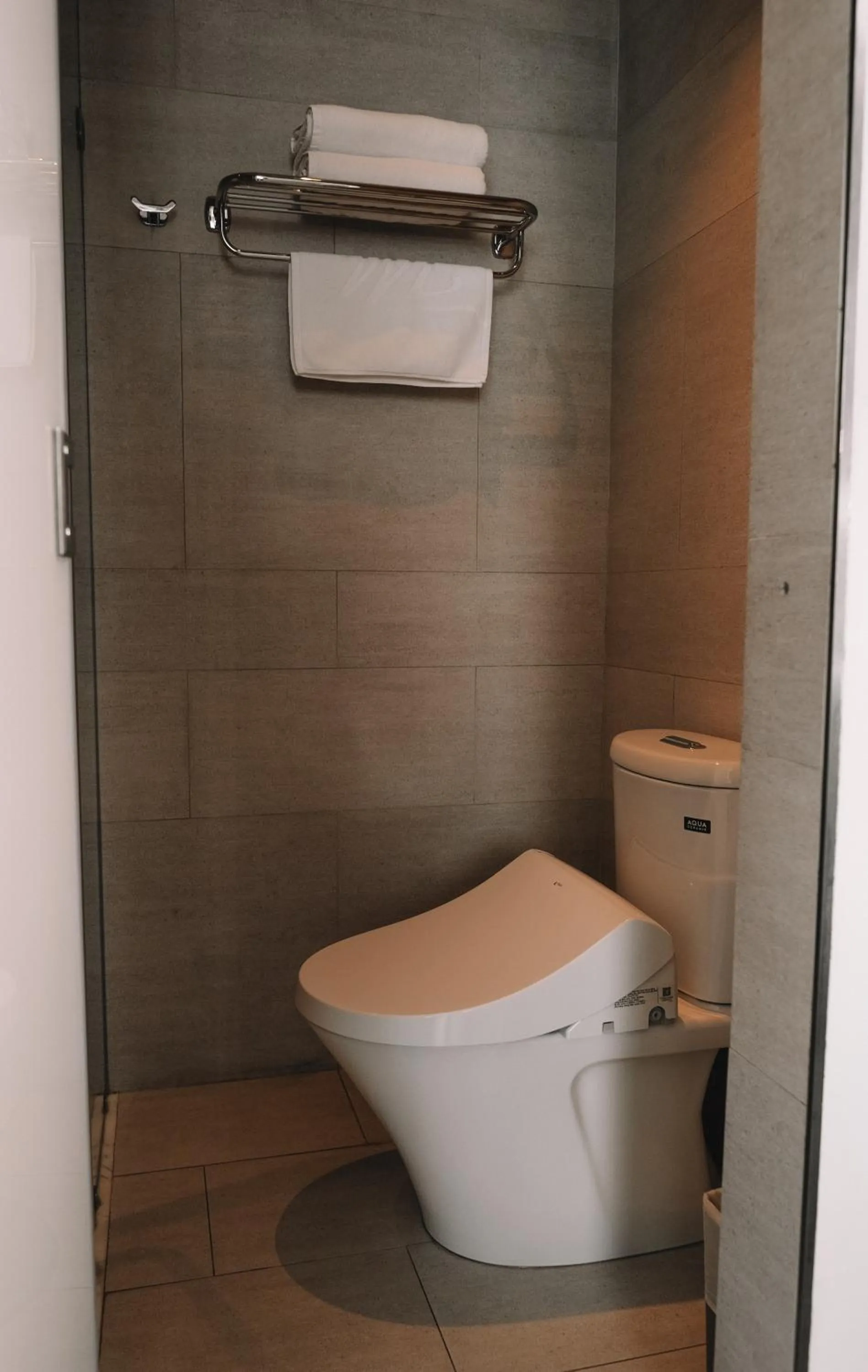 Bathroom in MEANDER Saigon