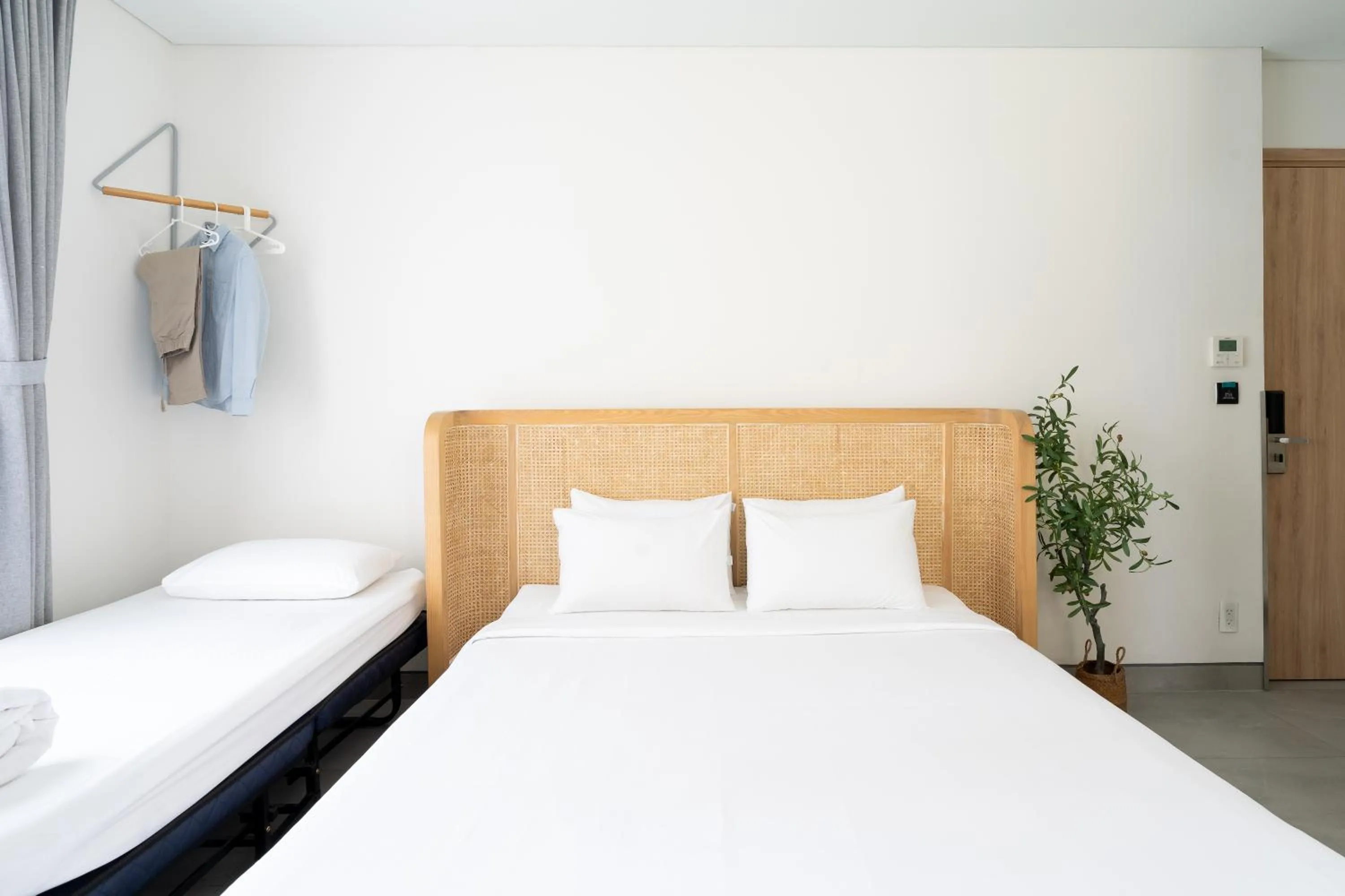 Bed in MEANDER Saigon