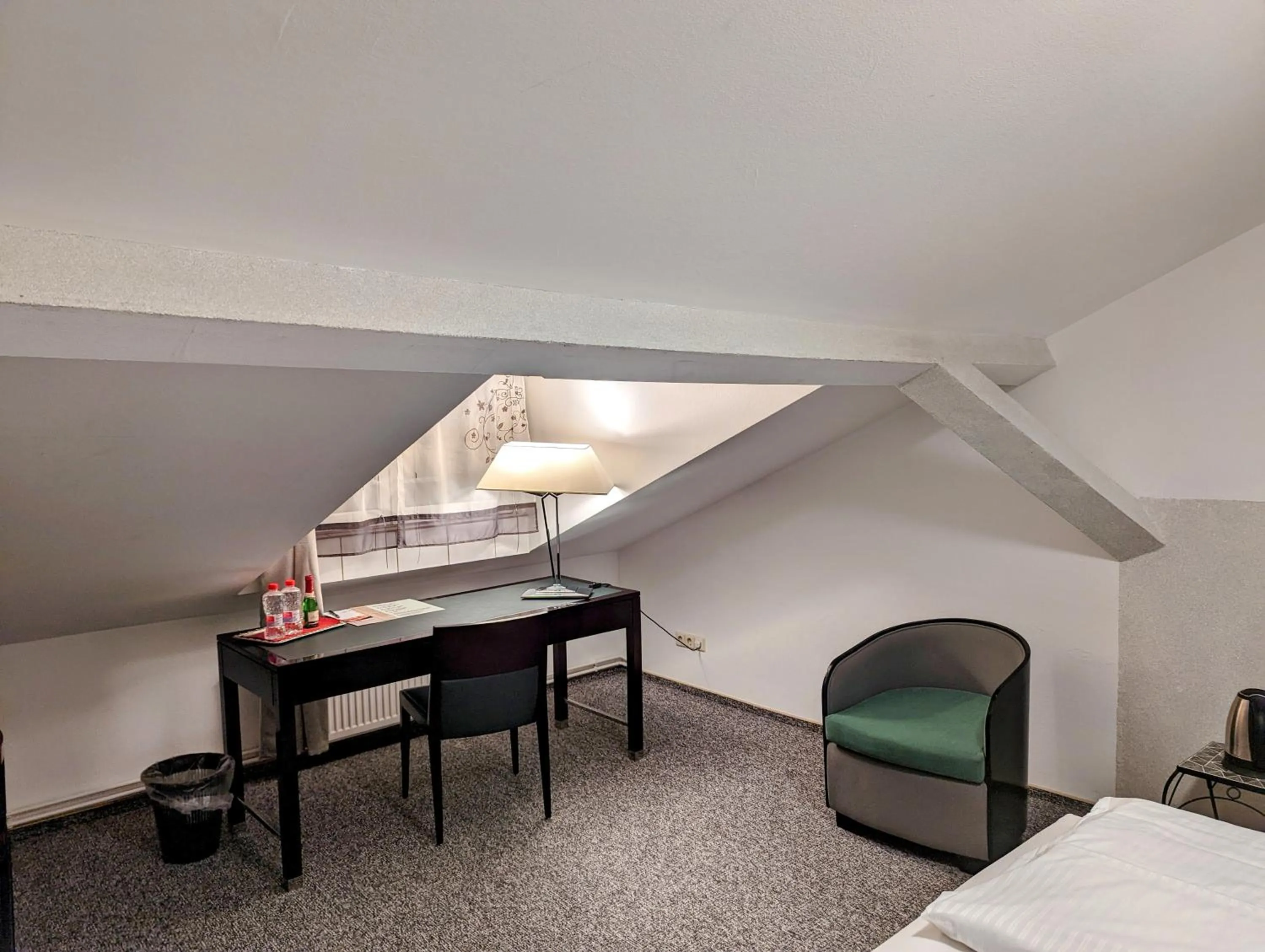 Bed in Bölsche Hotel