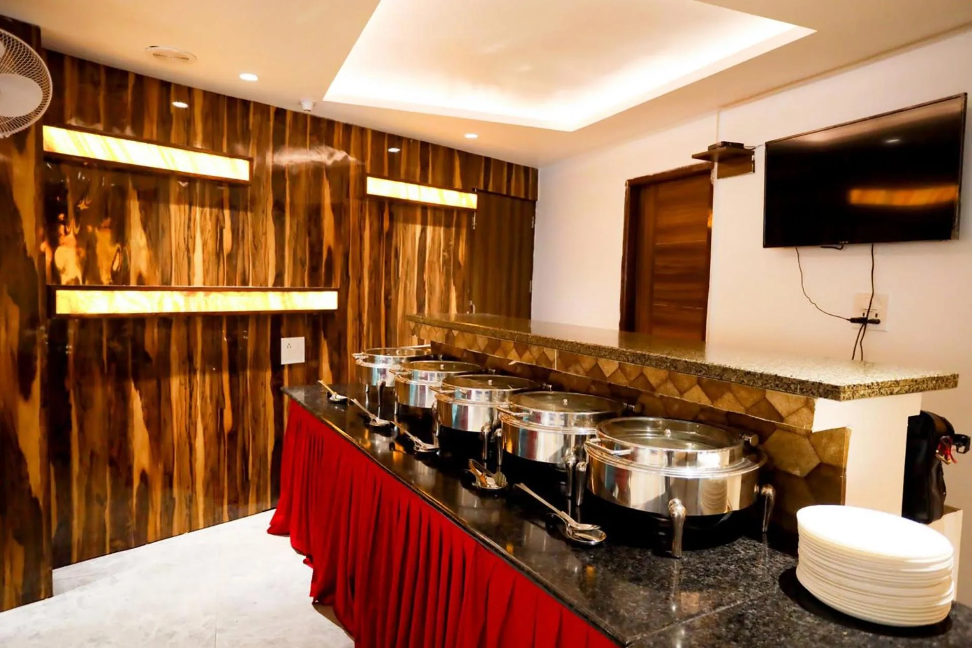 The Hoften Blue Magnets, Dalhousie