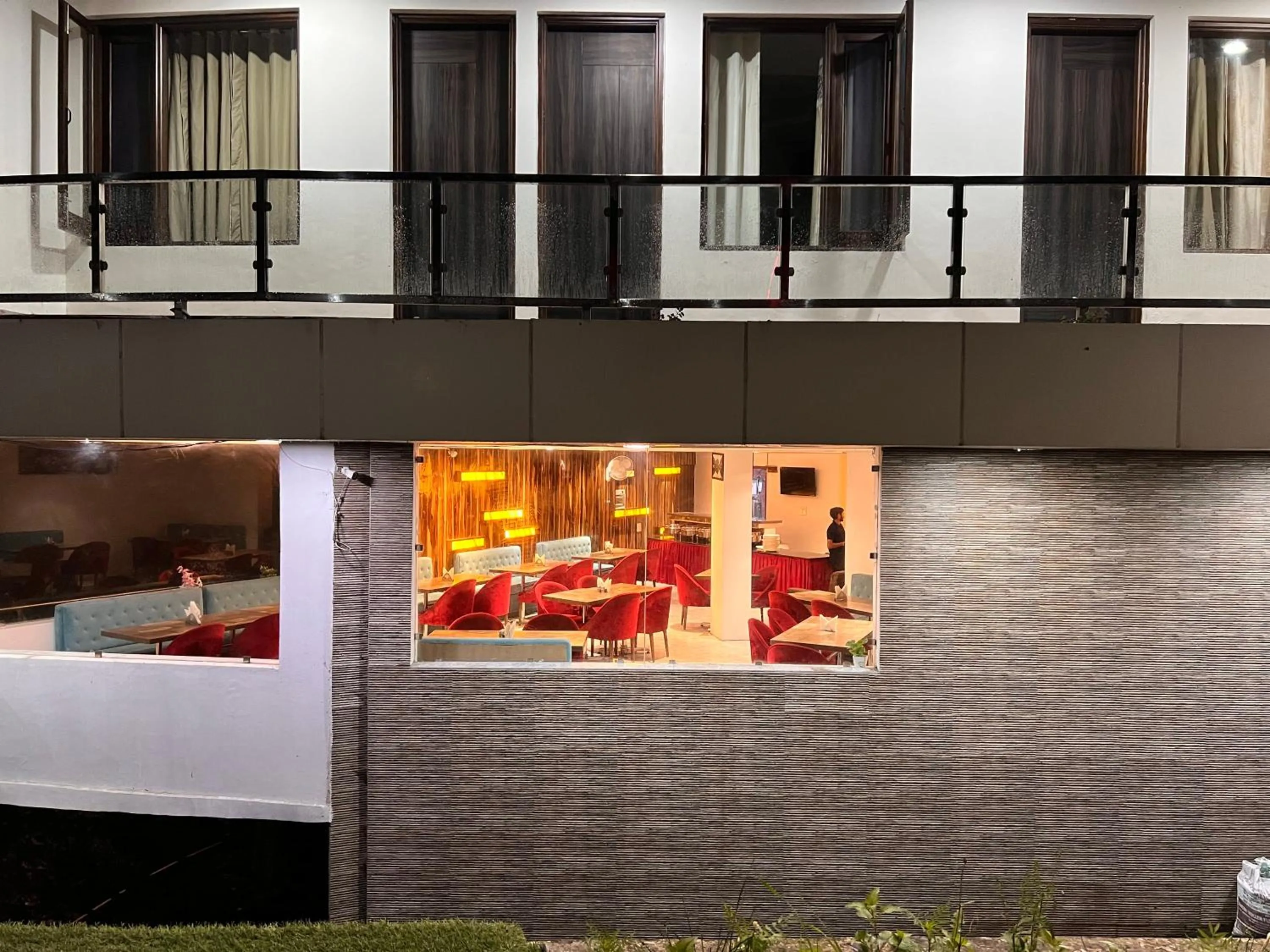 Restaurant/places to eat in The Hoften Blue Magnets, Dalhousie