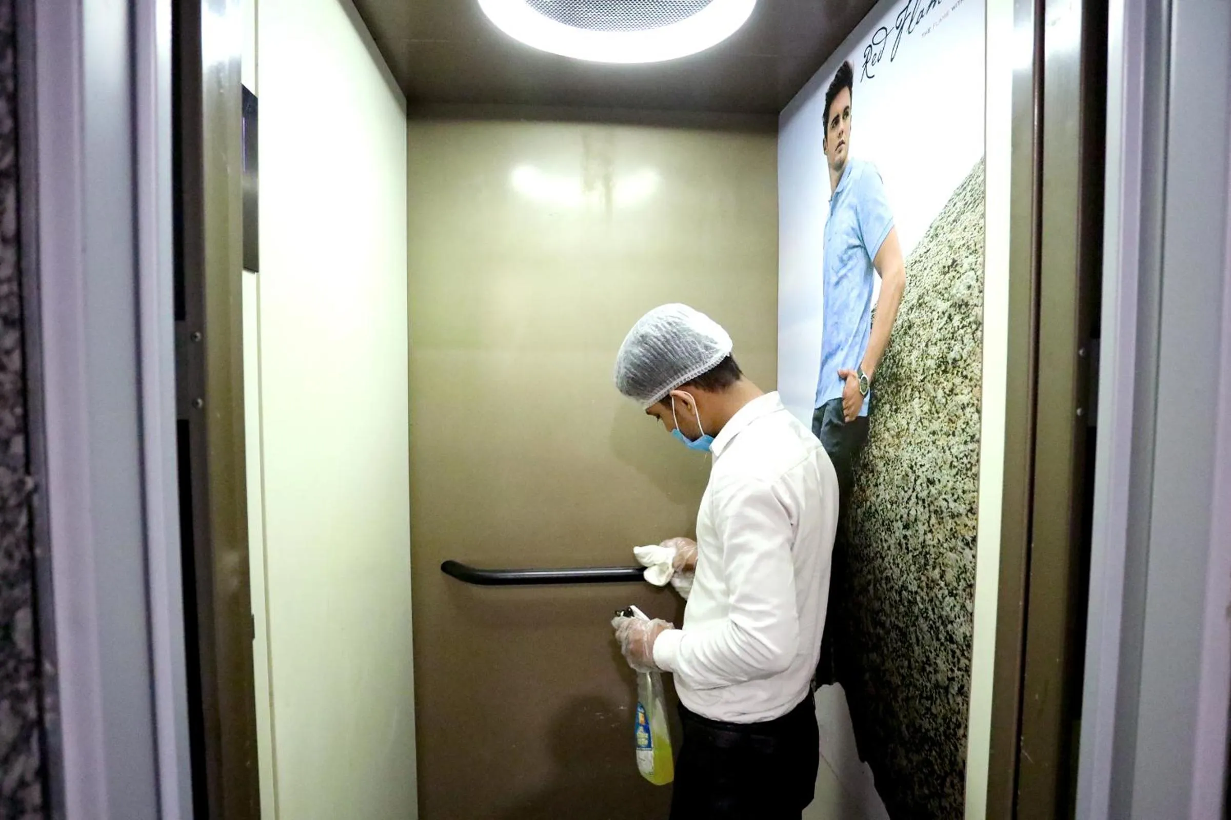 Area and facilities in The Hoften Blue Magnets, Dalhousie