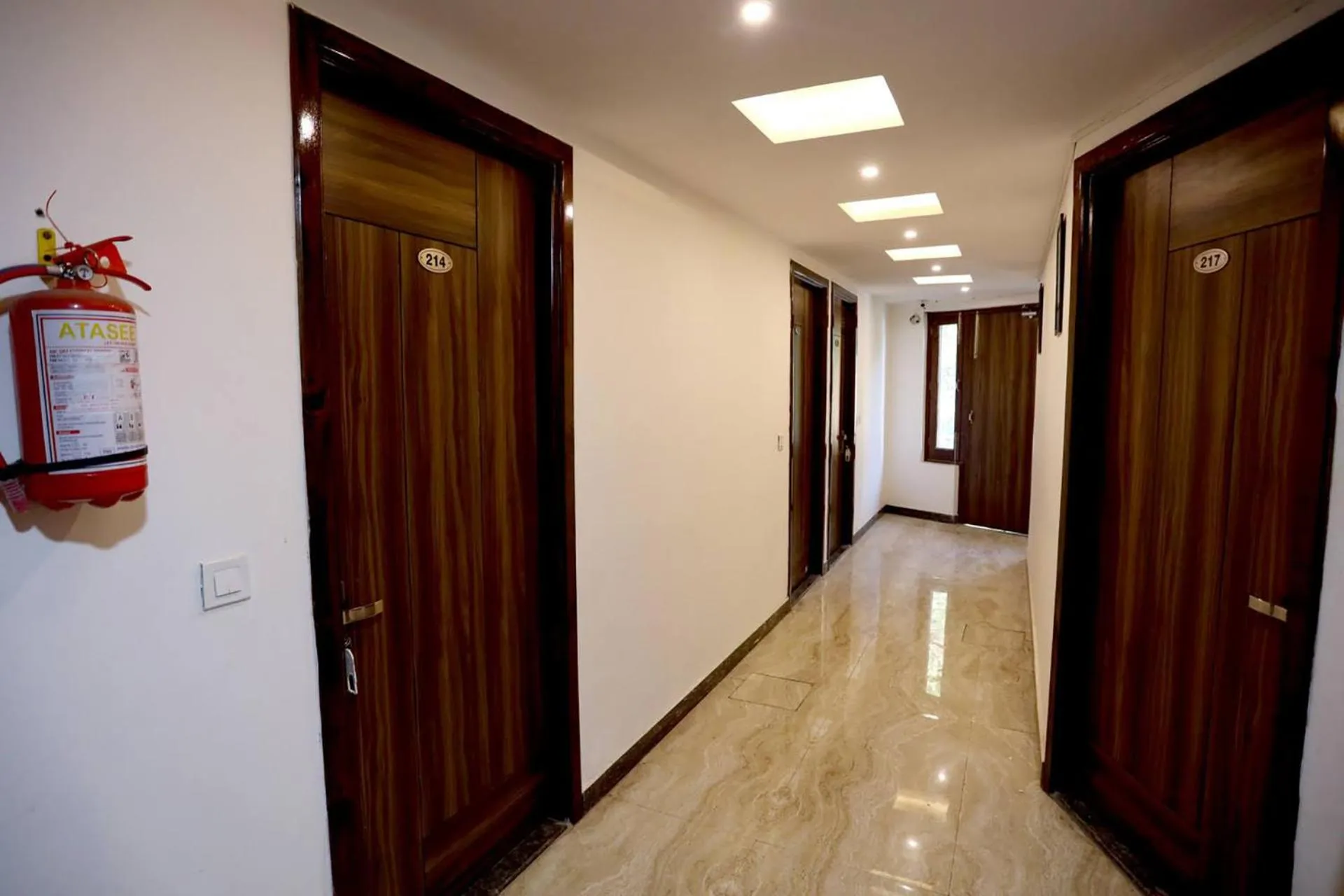 The Hoften Blue Magnets, Dalhousie