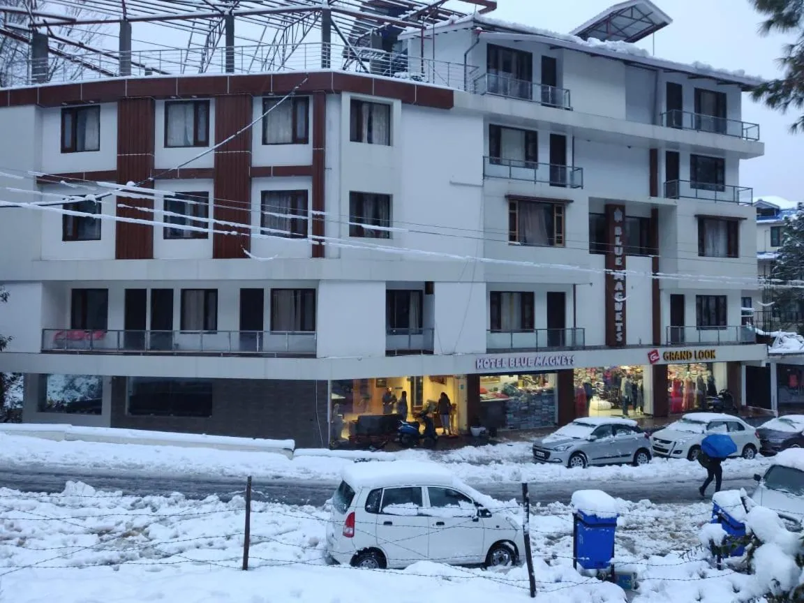 The Hoften Blue Magnets, Dalhousie