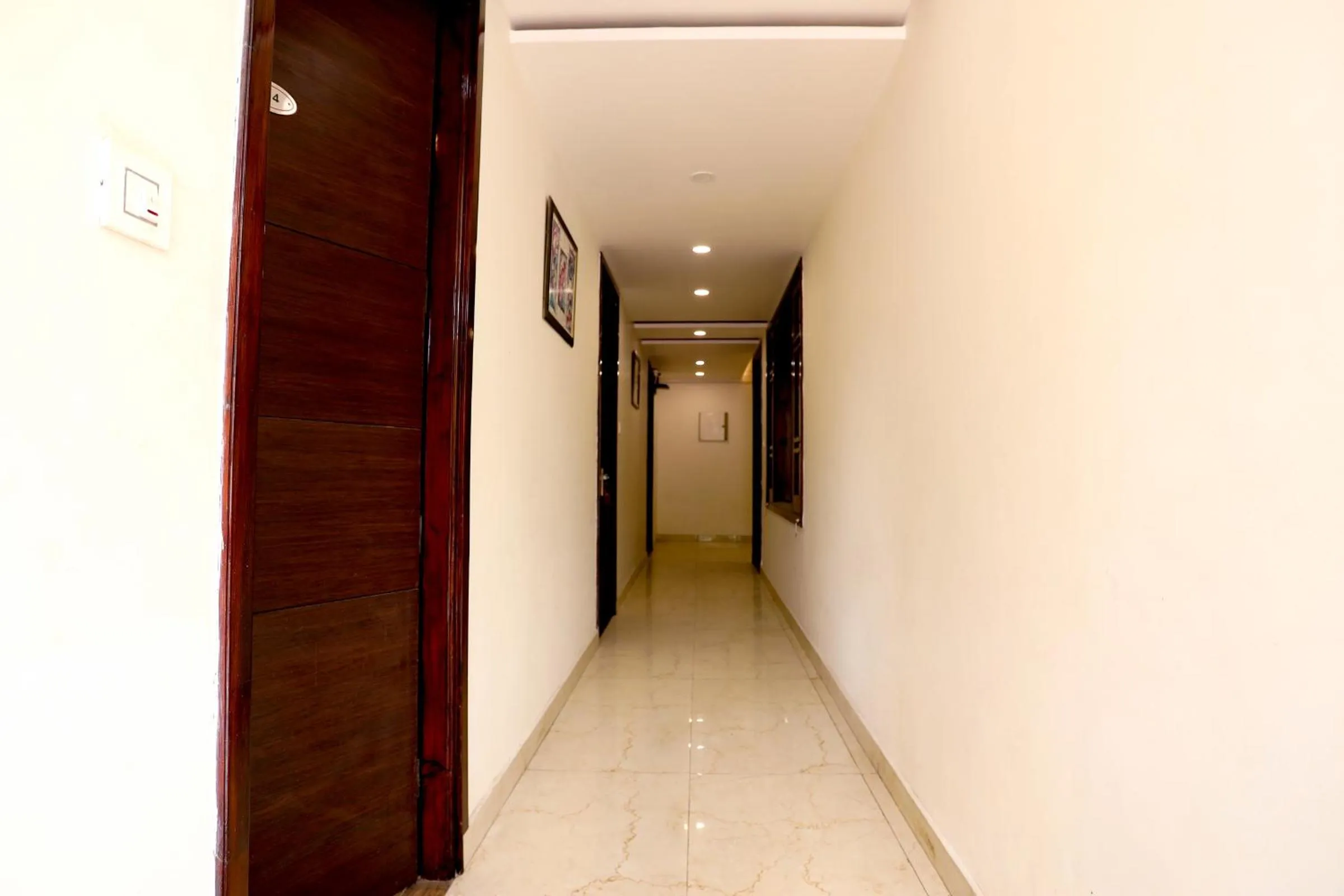 Area and facilities in The Hoften Blue Magnets, Dalhousie