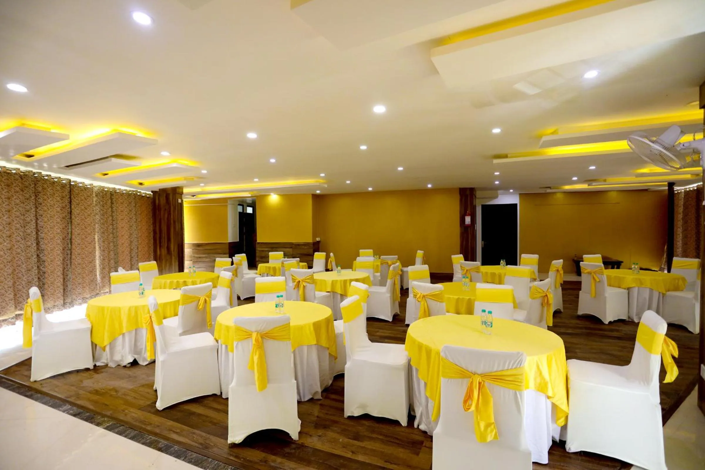 Meeting/conference room in The Hoften Blue Magnets, Dalhousie