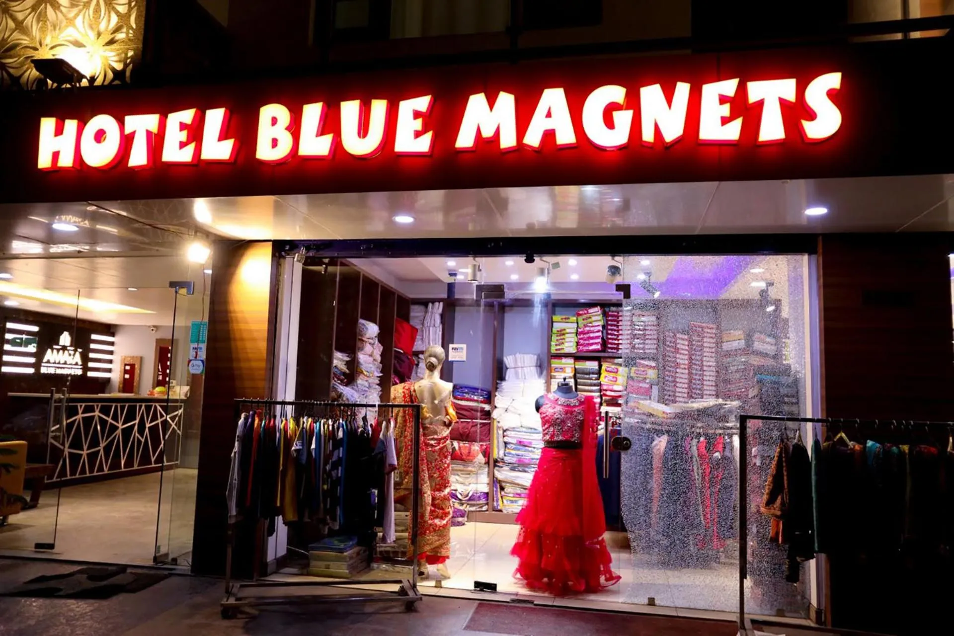 The Hoften Blue Magnets, Dalhousie