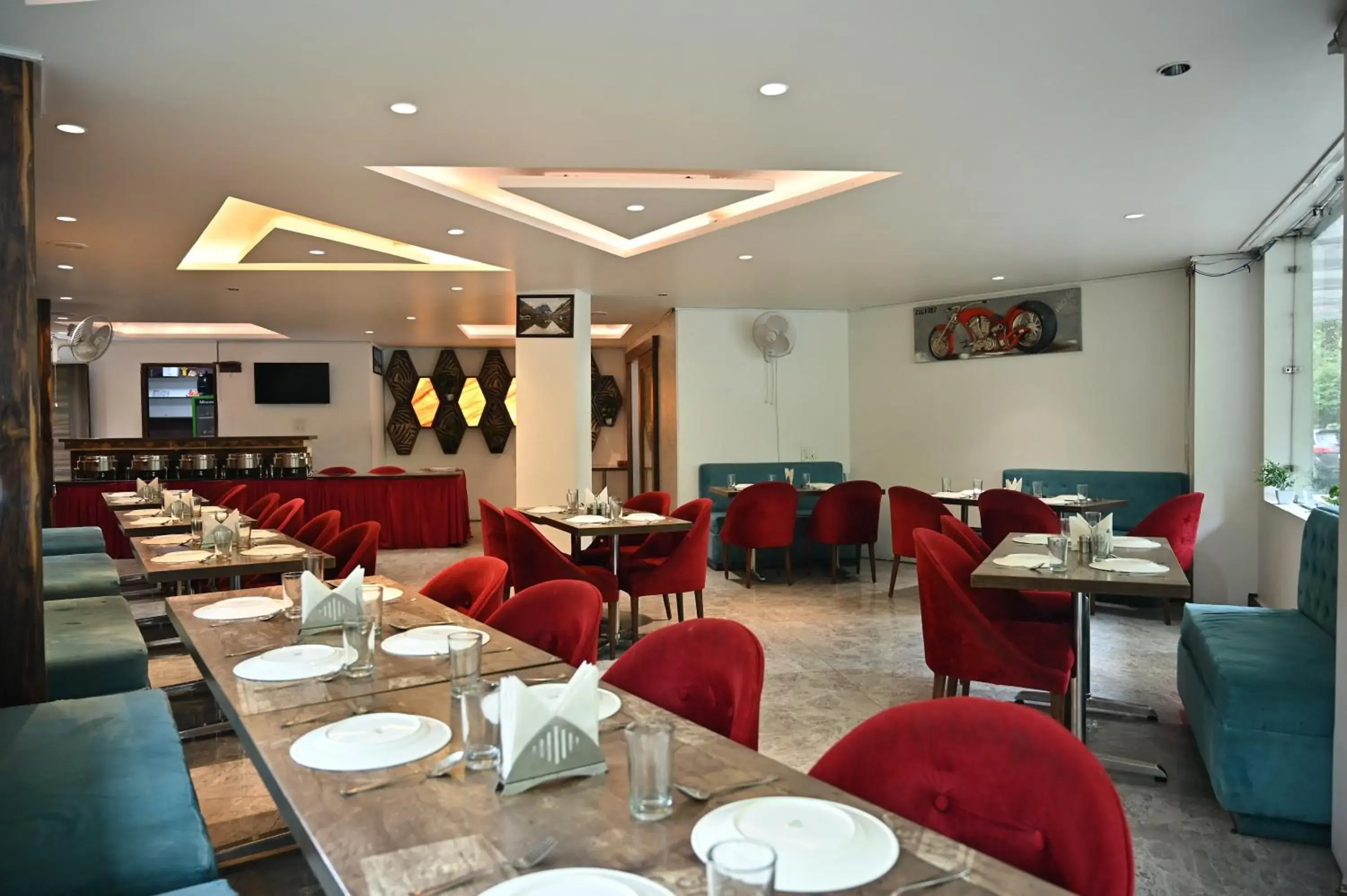 Restaurant/places to eat in The Hoften Blue Magnets, Dalhousie Restaurant/places to eat in The Hoften Blue Magnets, Dalhousie