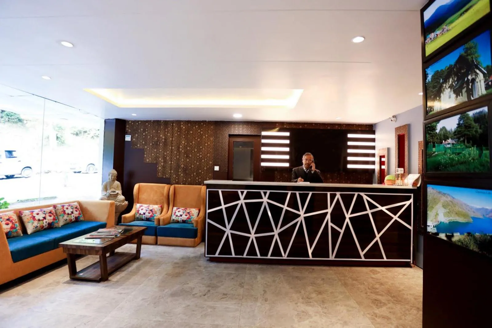 People in The Hoften Blue Magnets, Dalhousie