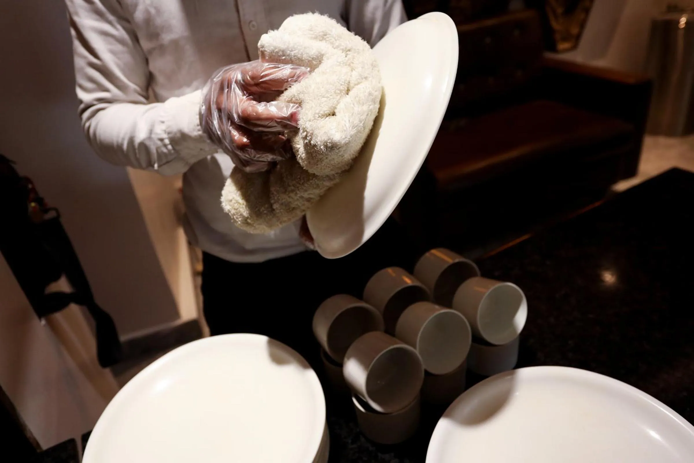 Restaurant/places to eat in The Hoften Blue Magnets, Dalhousie