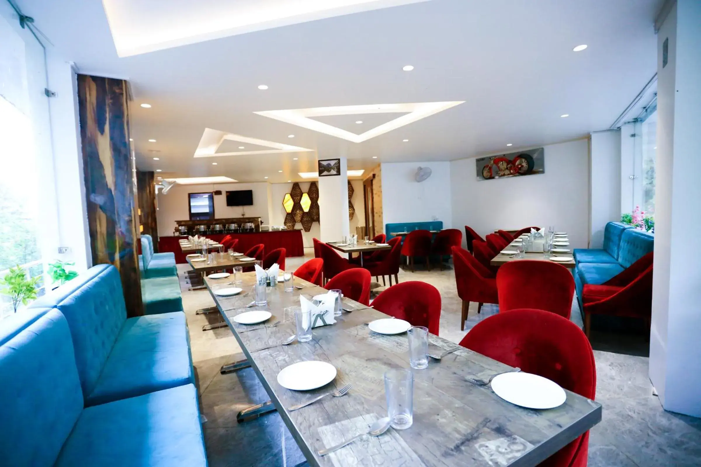 Restaurant/places to eat in The Hoften Blue Magnets, Dalhousie Restaurant/places to eat in The Hoften Blue Magnets, Dalhousie