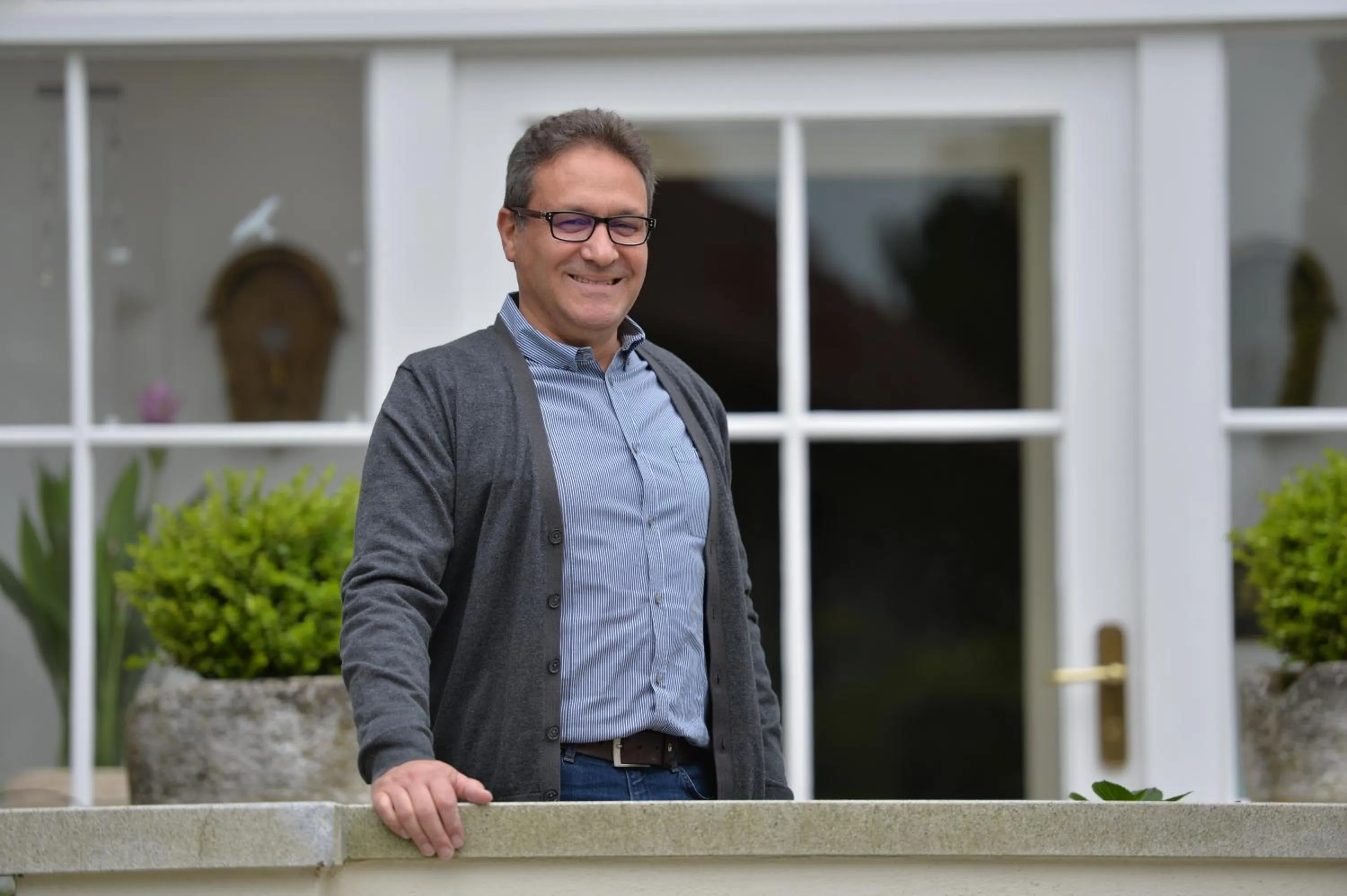 Staff in Hotel Schöngarten garni