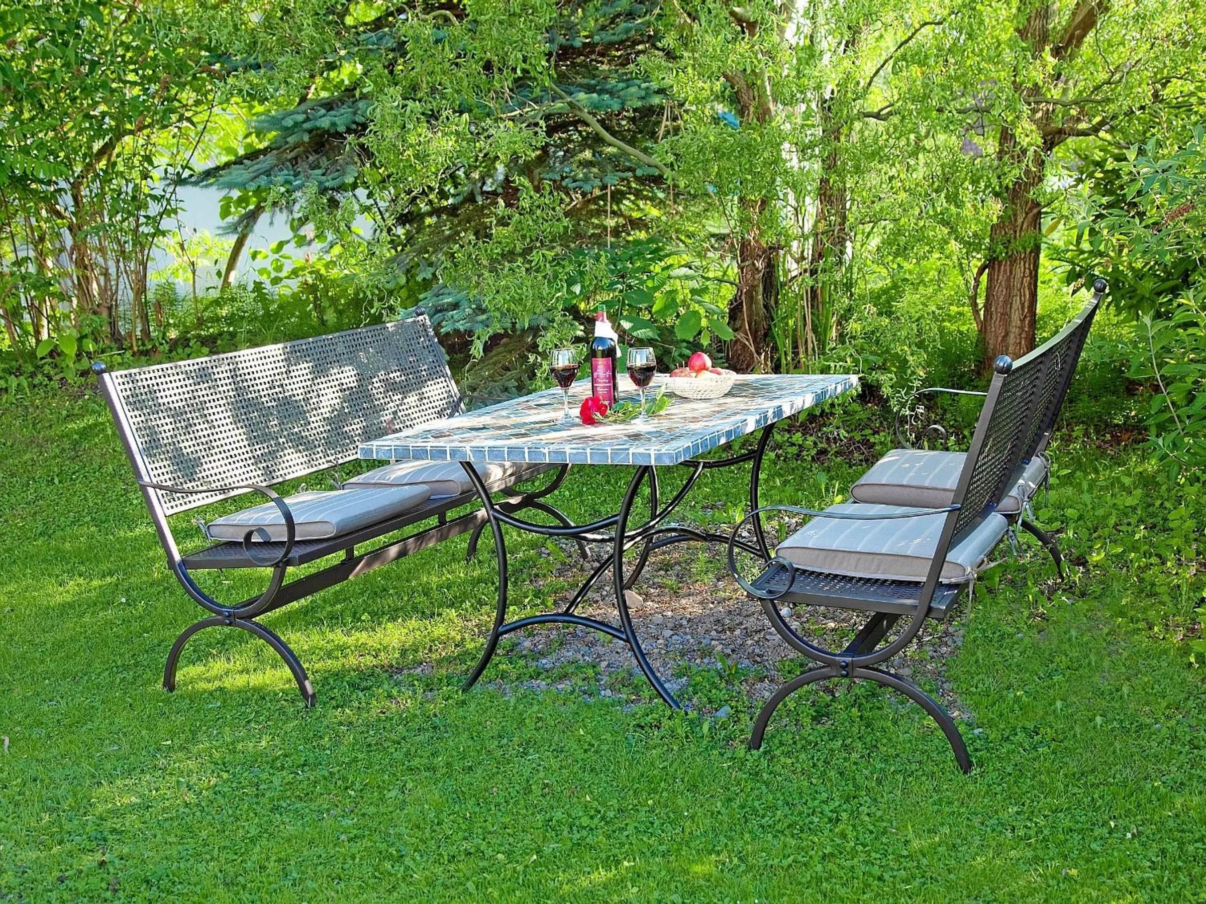 Garden in Hotel Schöngarten garni