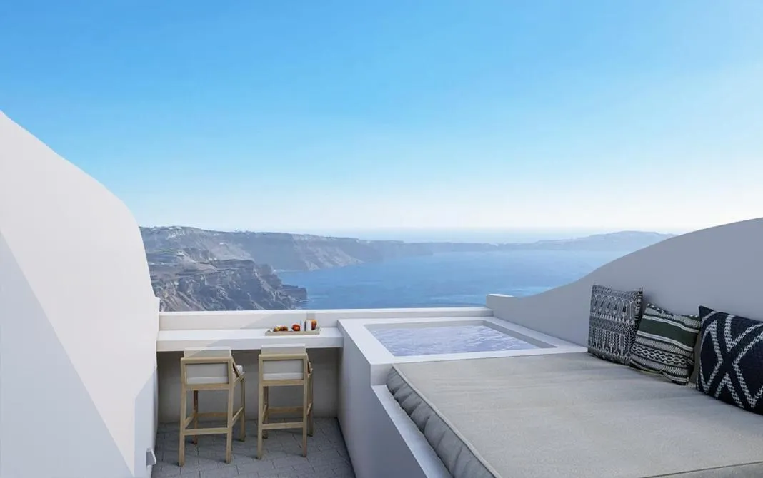 Cilon Suites Santorini